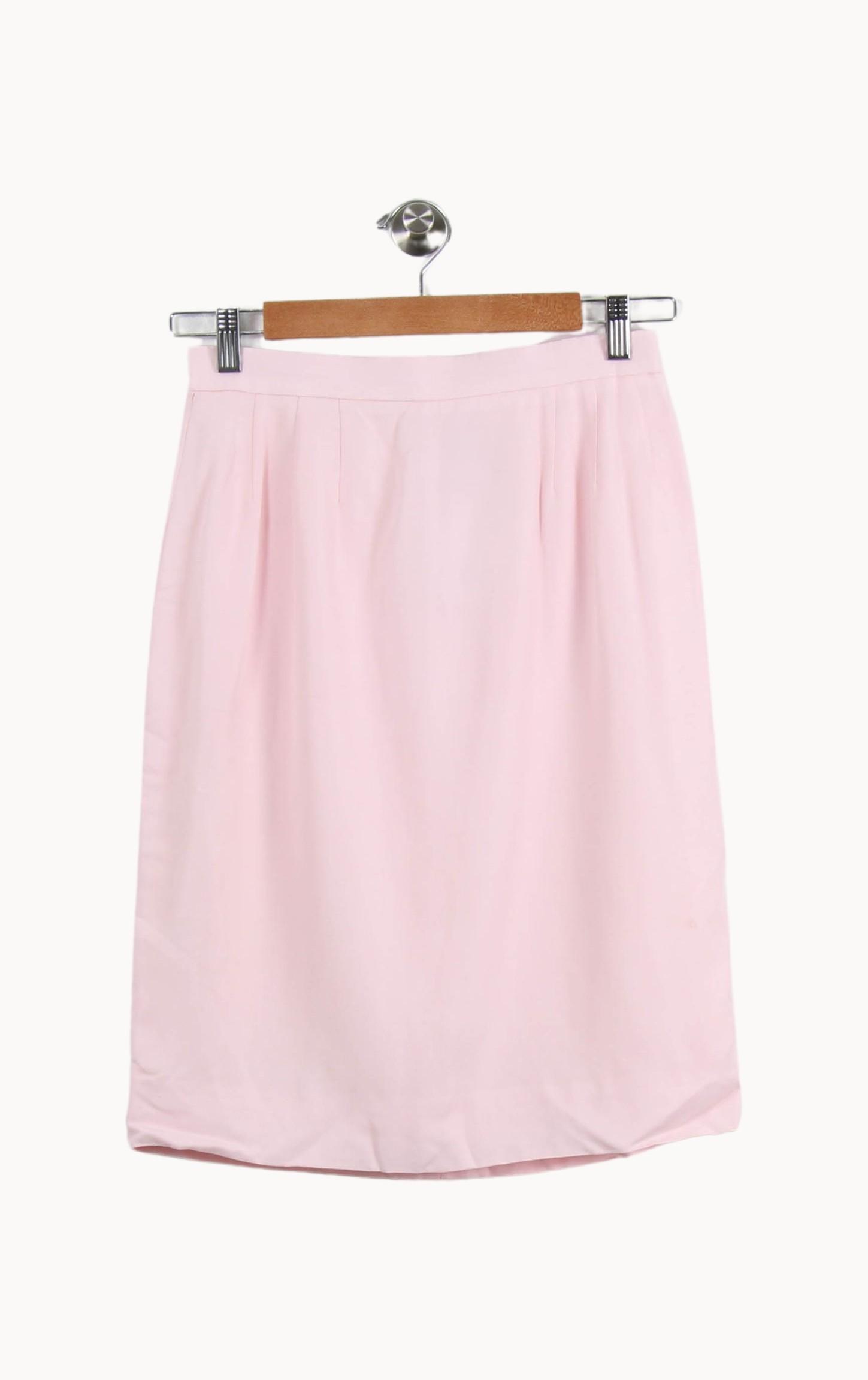 Short & midi skirt INES DE LA FRESSANGE - Seconde main Pink