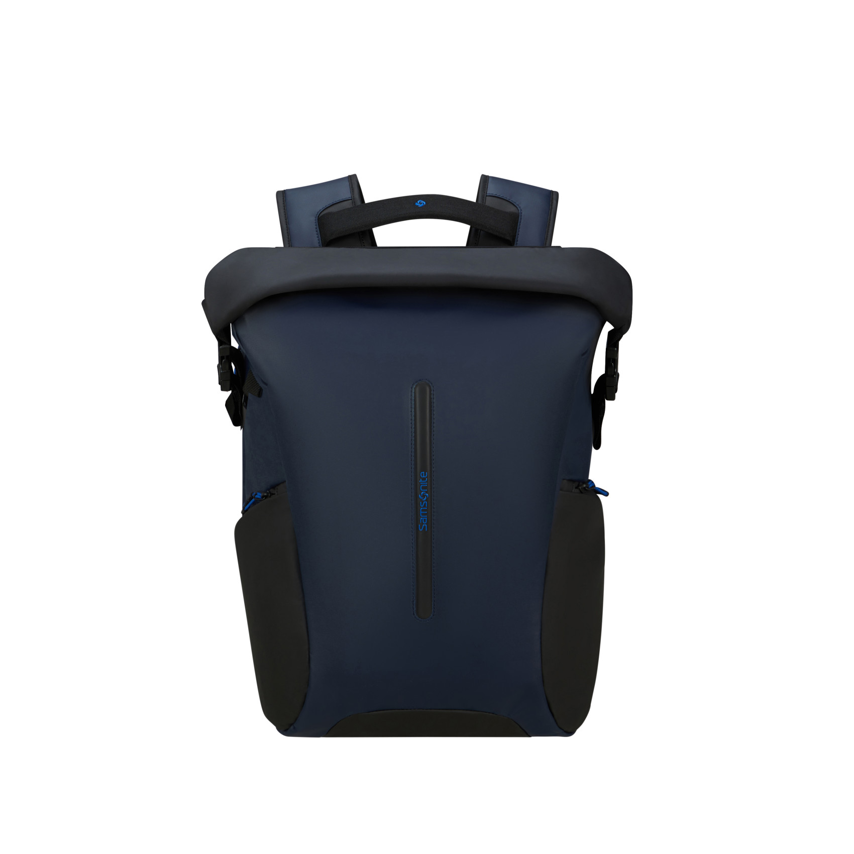 Ecodiver computer messenger bag size S SAMSONITE Blue