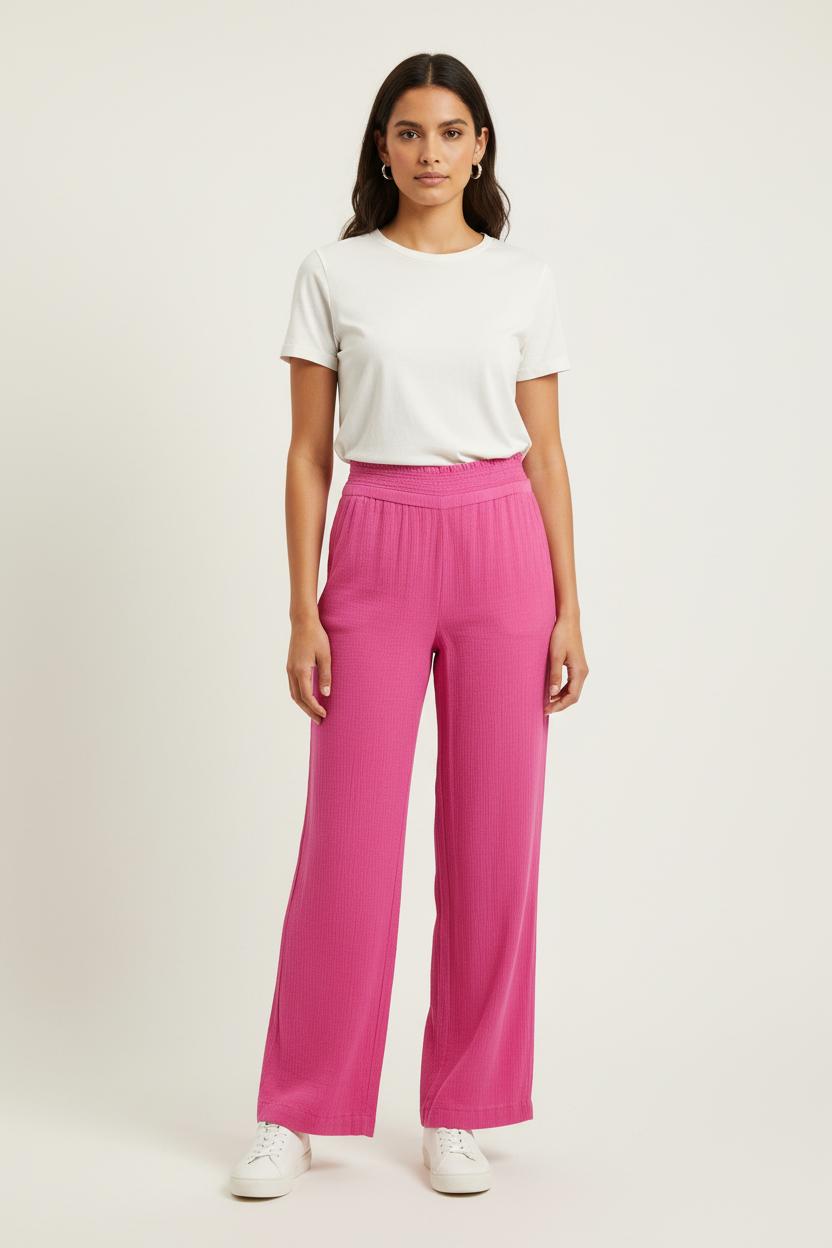 PANTS LOUISE MISHA - Seconde Main Pink