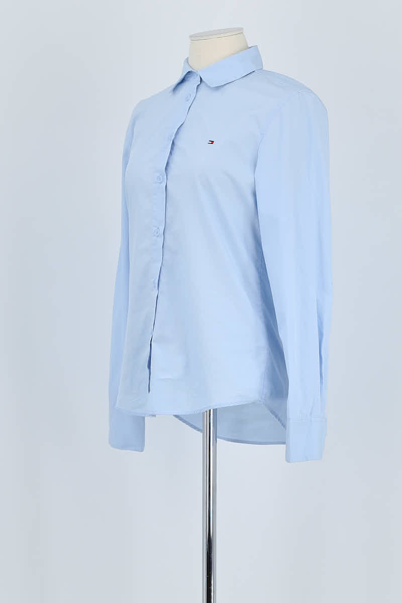 Shirt TOMMY HILFIGER - SECONDE MAIN Blue