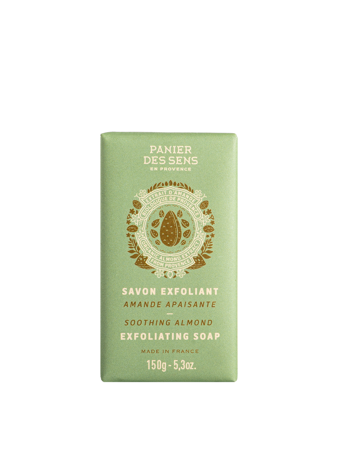 TIMELESS CLASSICS - Exfoliating Almond Soap PANIER DES SENS No color