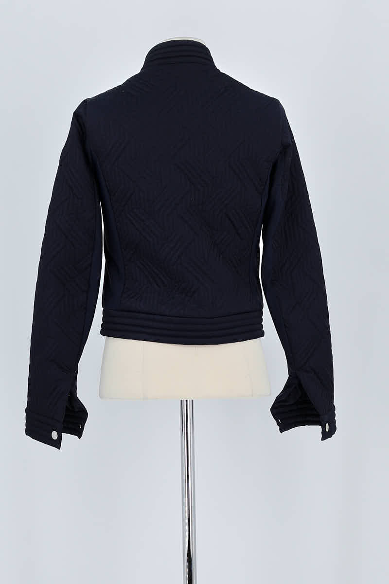 JACKET FUSALP - Seconde main Blue