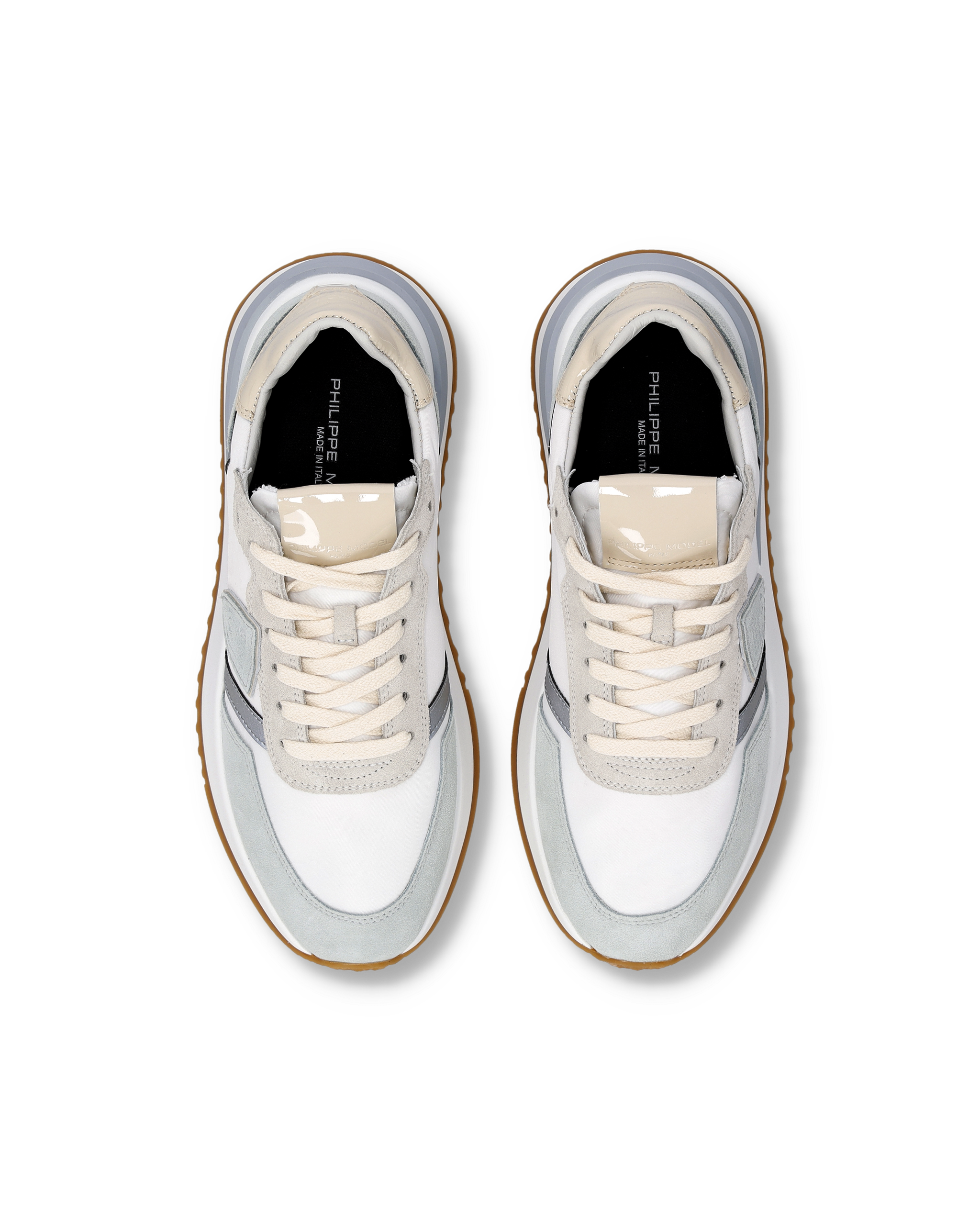 Sneakers Tropez 2.1 Running PHILIPPE MODEL Blue