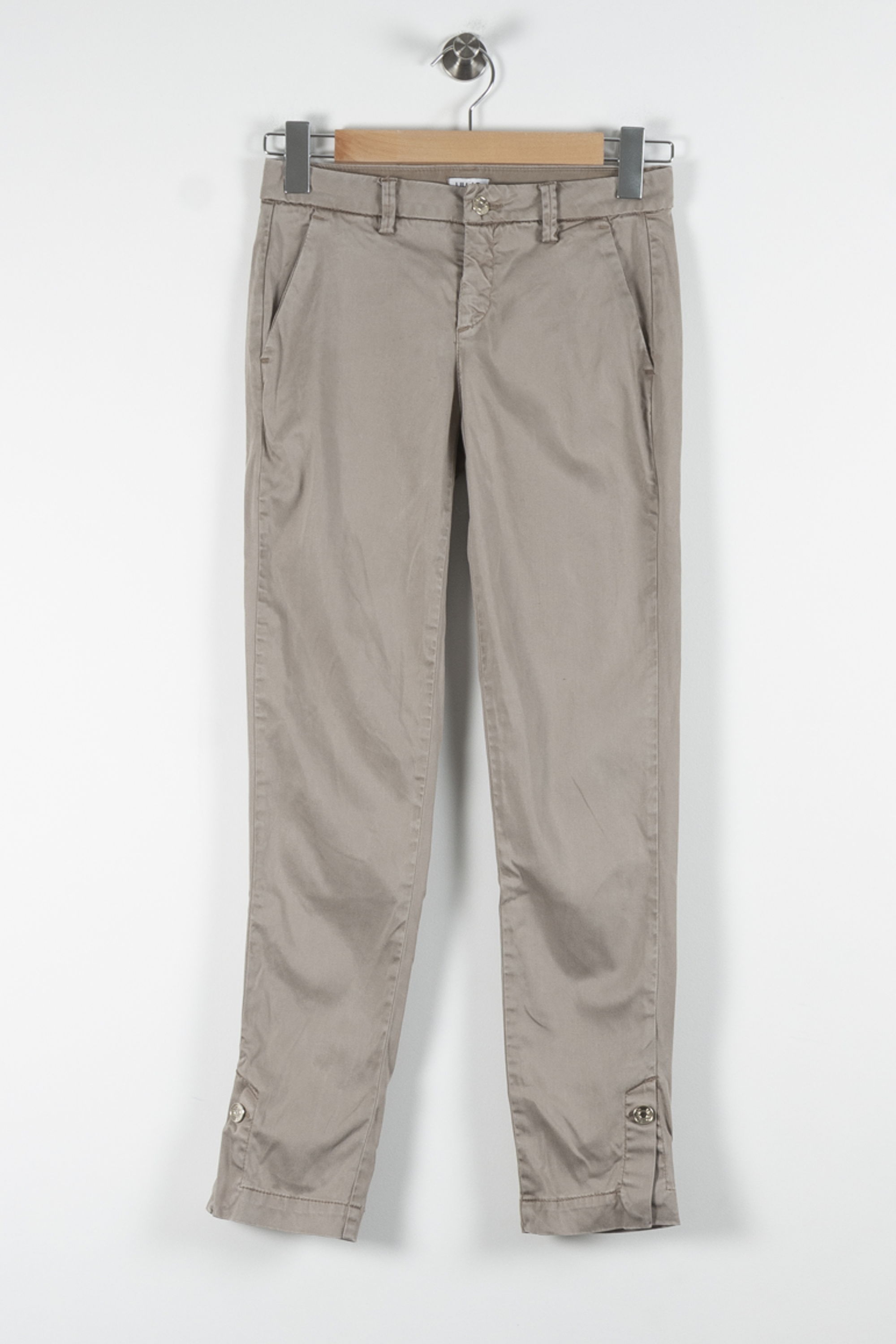 PANTS LIU JO - SECONDE MAIN Beige