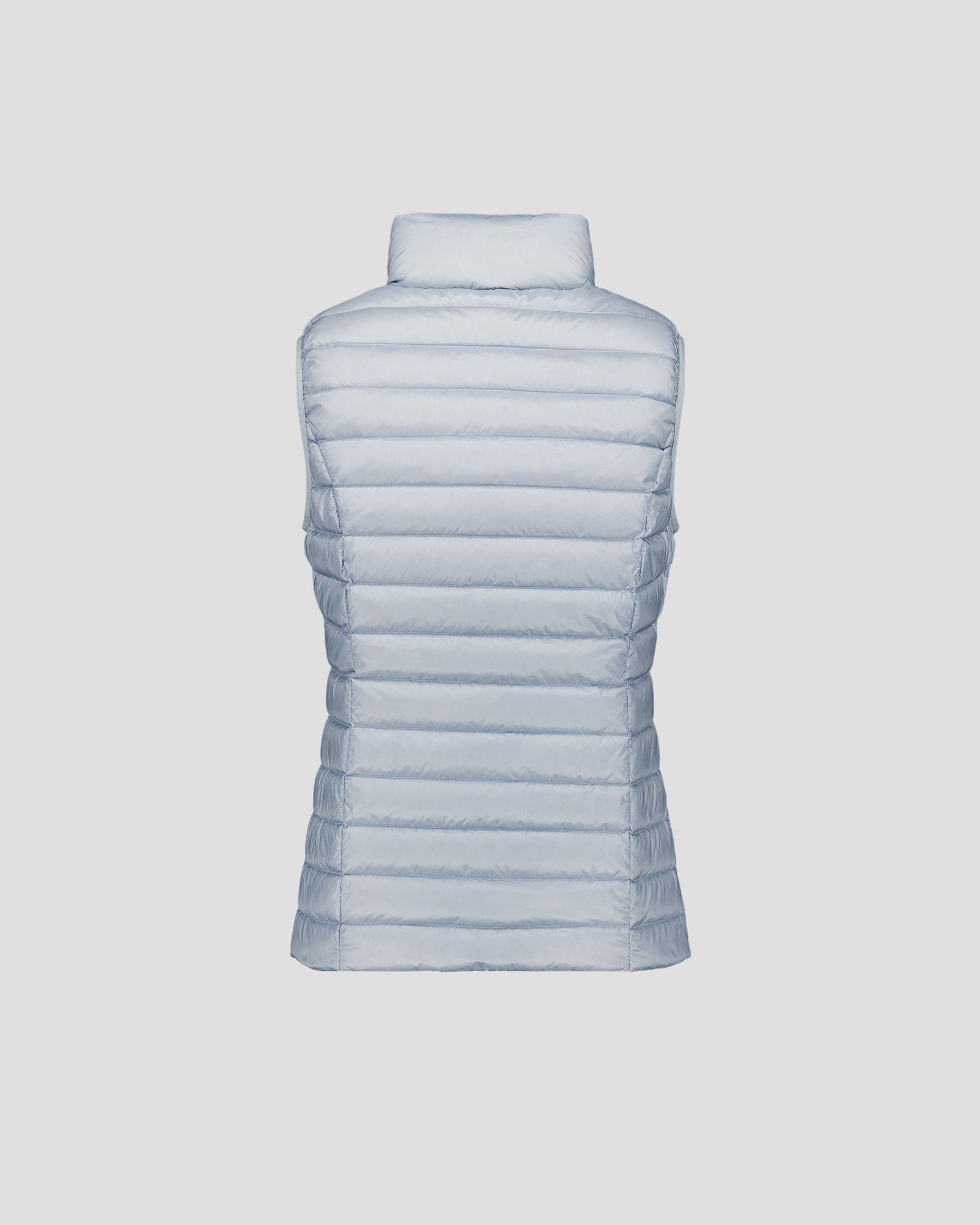 Sleeveless lightweight down vest seda JOTT Blue