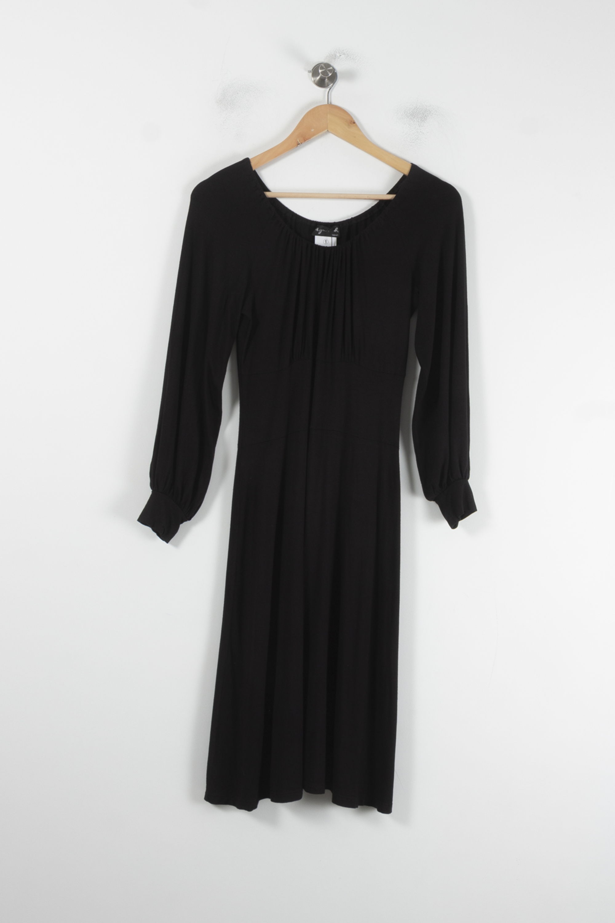 Short & Midi Dress AGNES B. - Seconde Main Black