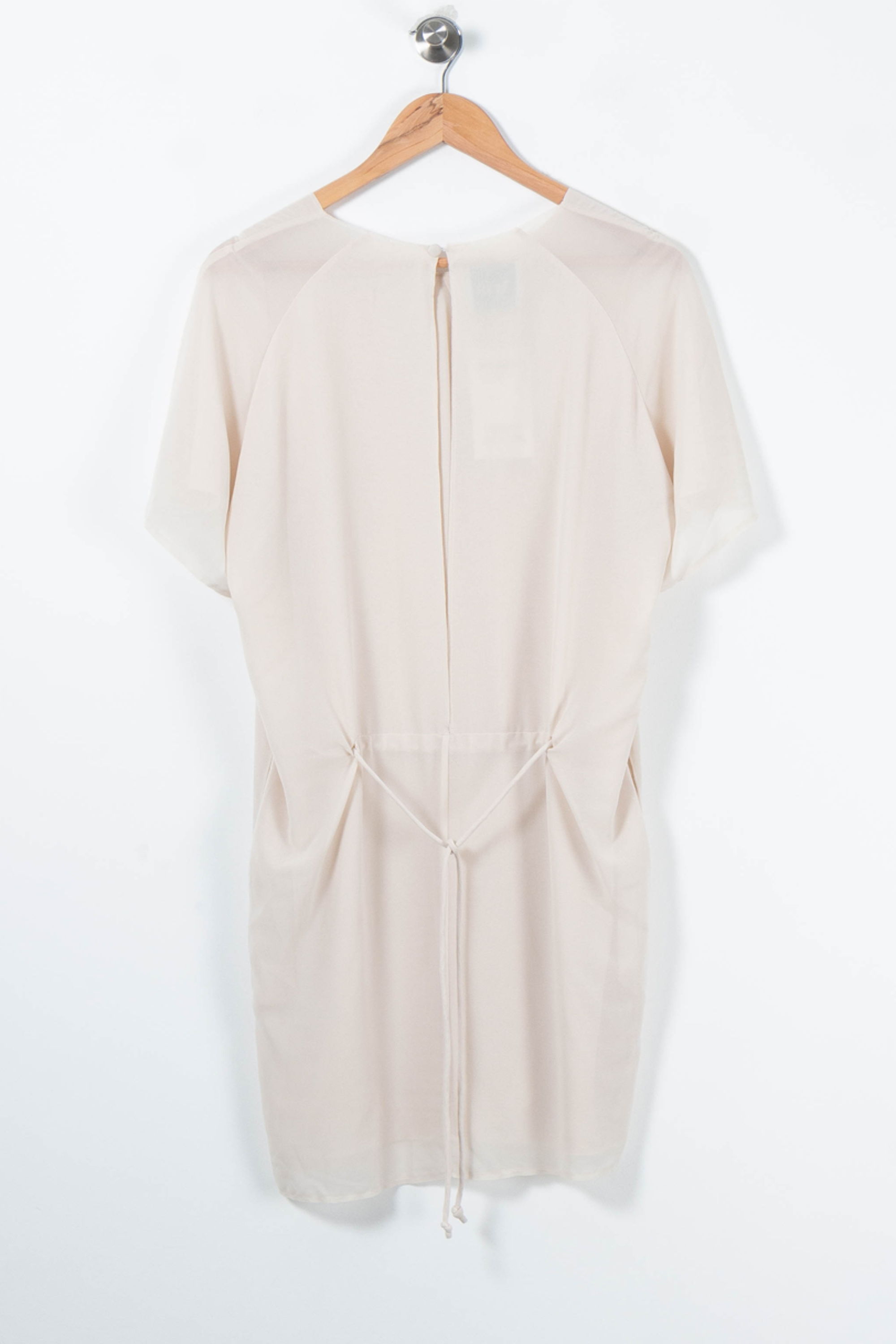 Robe courte & midi ACNE STUDIOS - Seconde Main Blanc