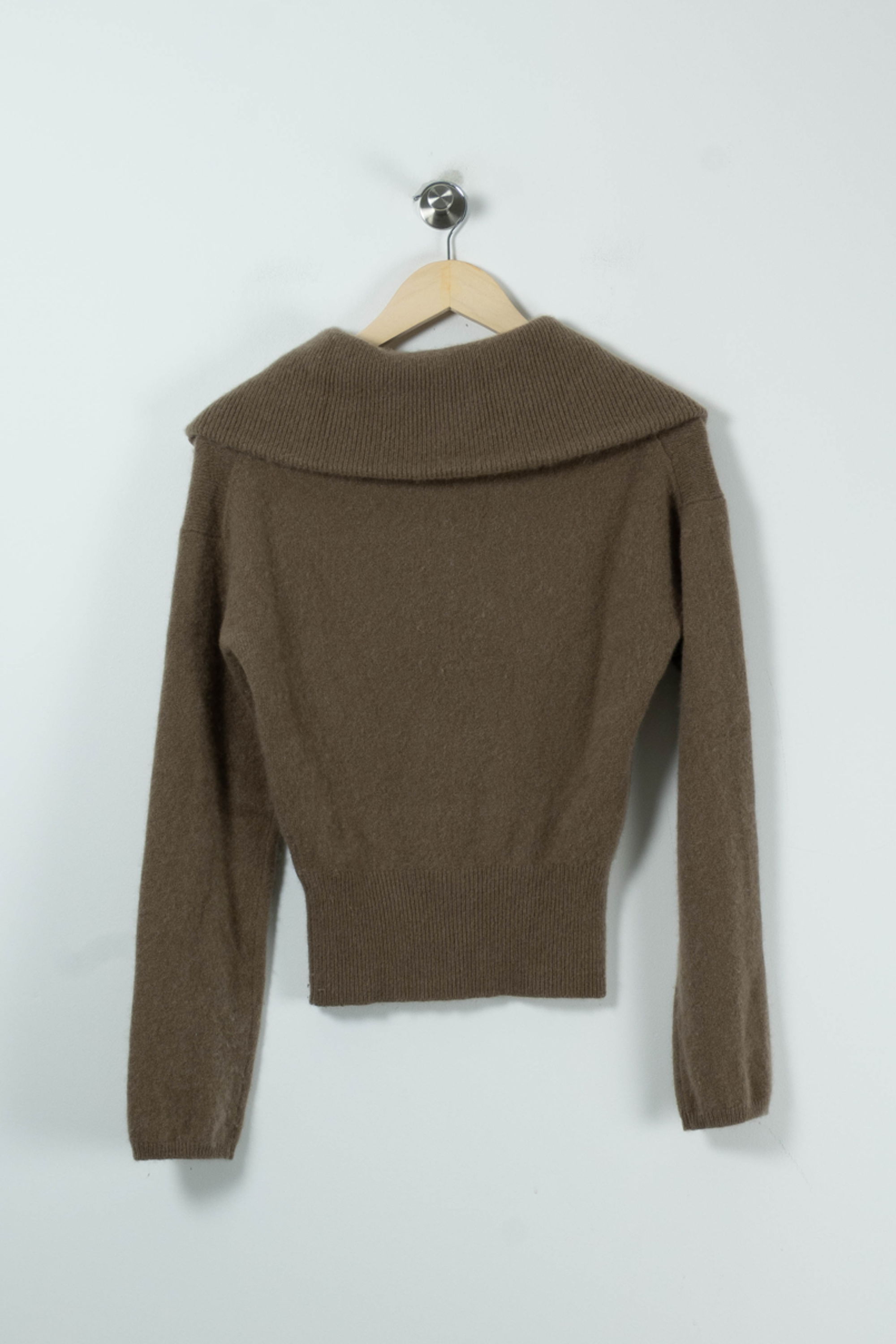 Maille JOSEPH - Seconde Main Marron