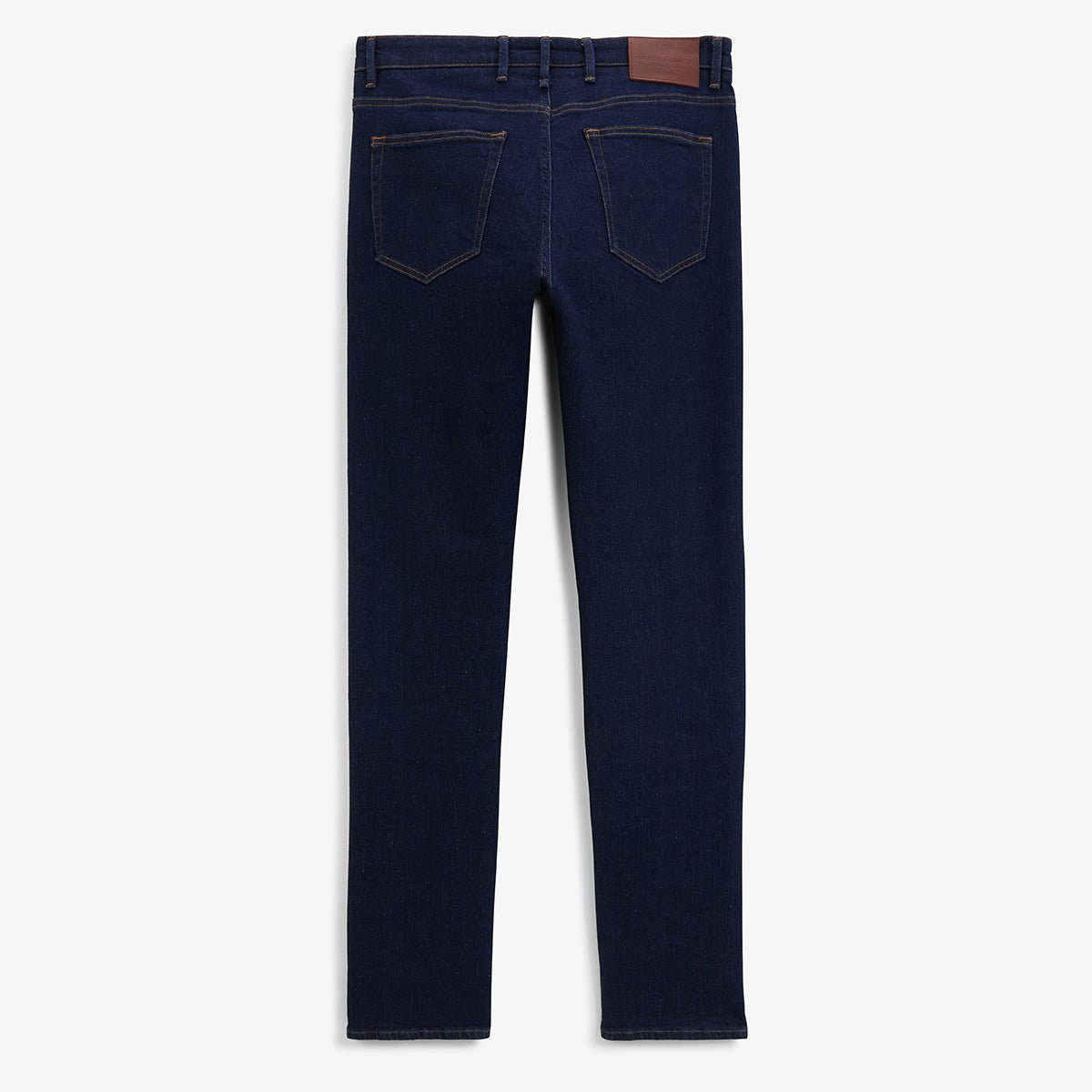 Slim fit PowerTwist jeans in cotton SERGE BLANCO Blue