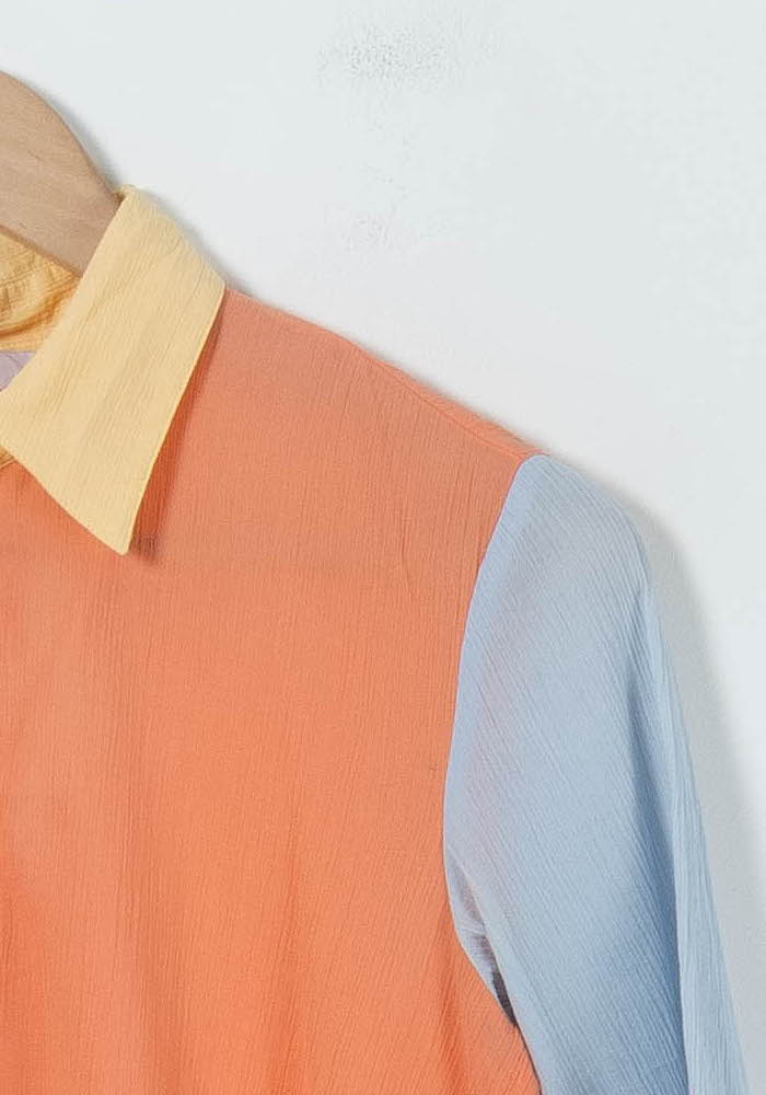 Blouse AGNES B. - Seconde Main Multicolored