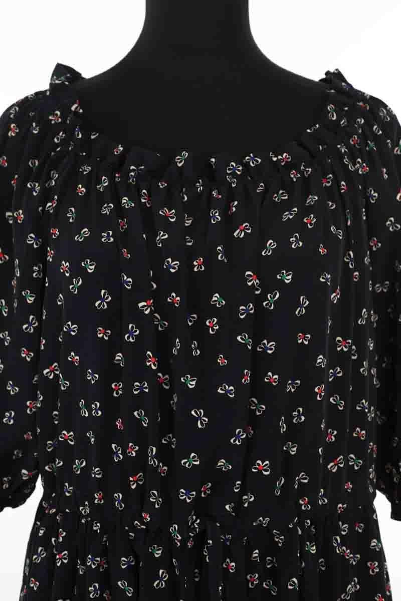 Dress AGNES B. - Seconde Main Black