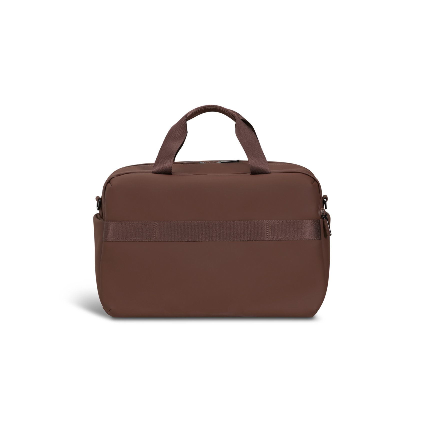 Lost in Berlin small travel bag Brown