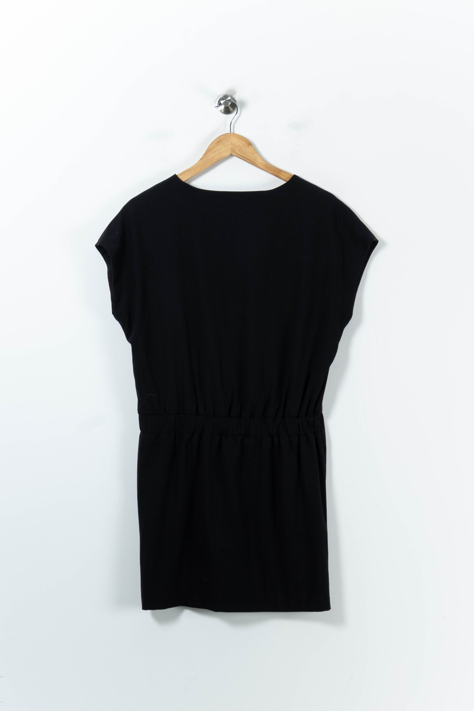 Robe courte & midi COMPTOIR DES COTONNIERS - Seconde main Noir
