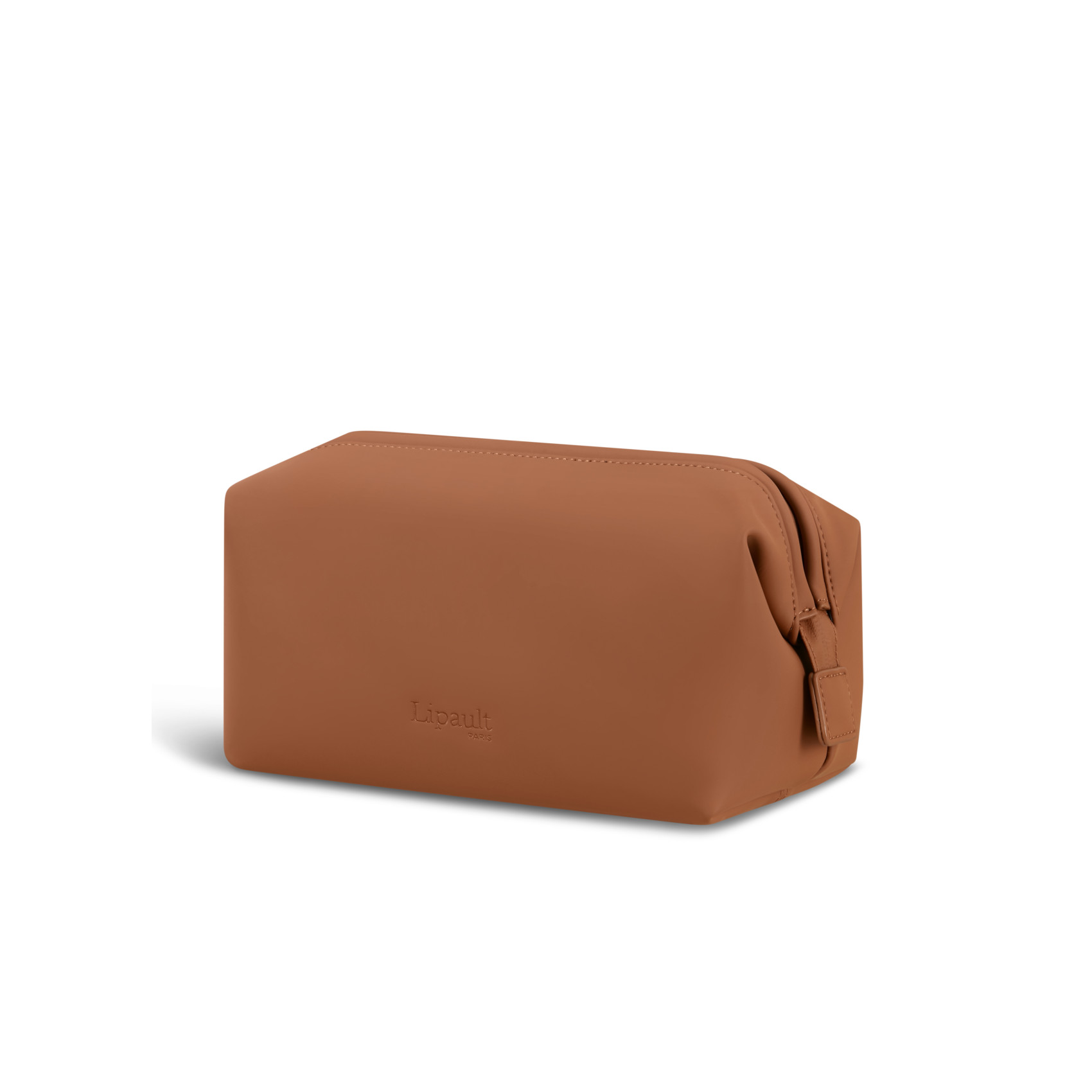 Lost in Berlin Small Toiletry Bag LIPAULT Brown