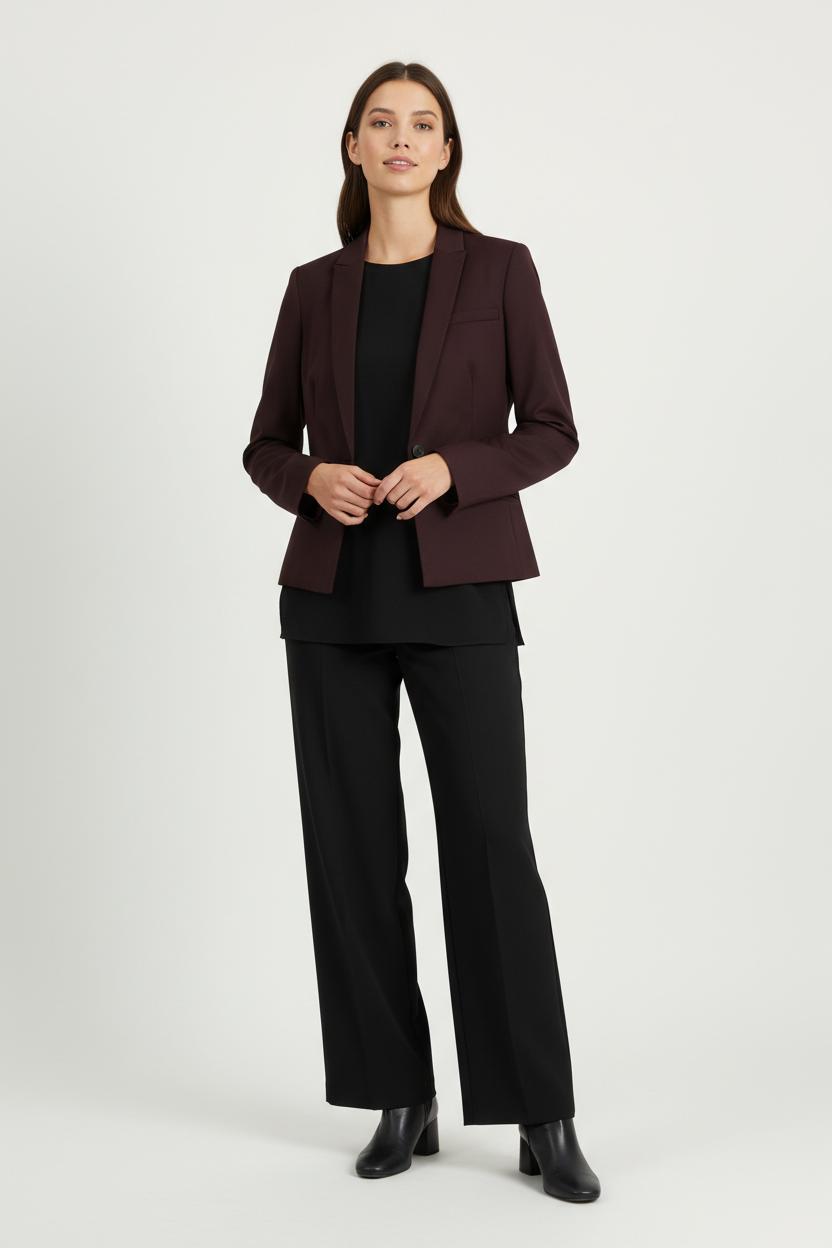 JACKET COMPTOIR DES COTONNIERS - Seconde main Red