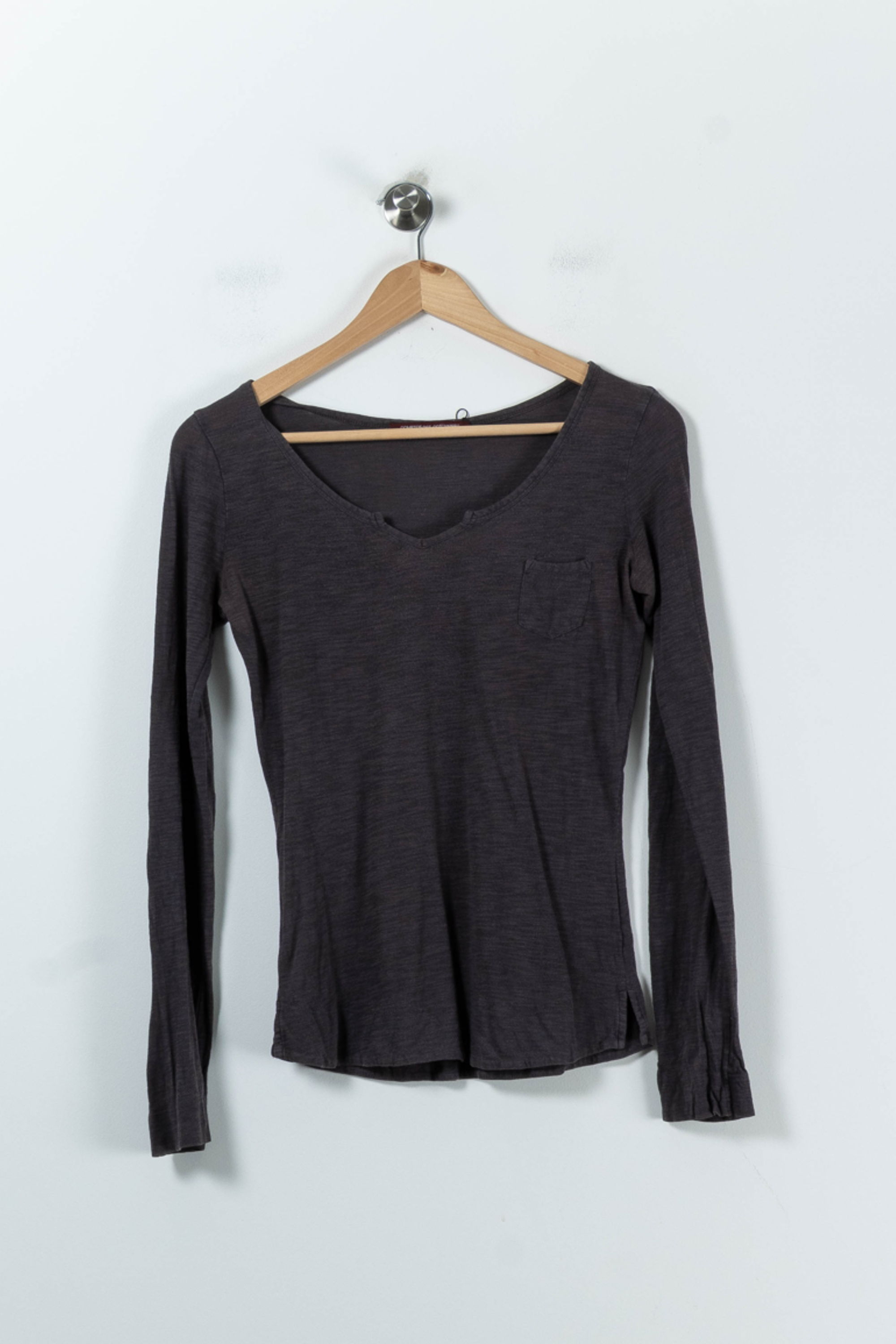 Top & tank top COMPTOIR DES COTONNIERS - Seconde main Brown