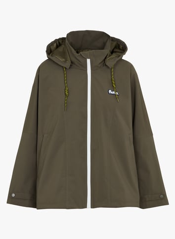 Veste de pluie coupe-vent Ozarm X-light 2.20F - Ozarm Veste de pluie coupe-vent Ozarm X-light 2.20F - Ozarm