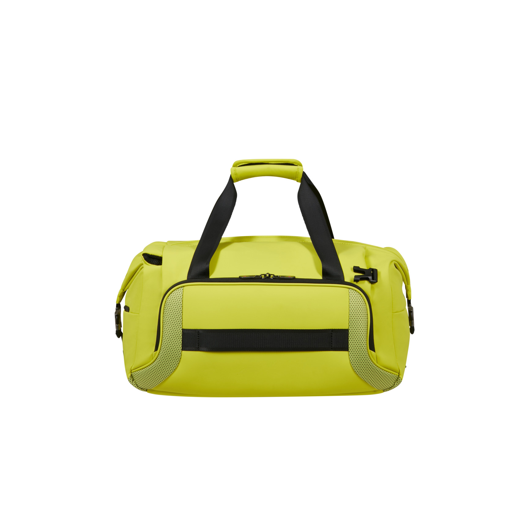 Glazed sac de voyage SAMSONITE Jaune