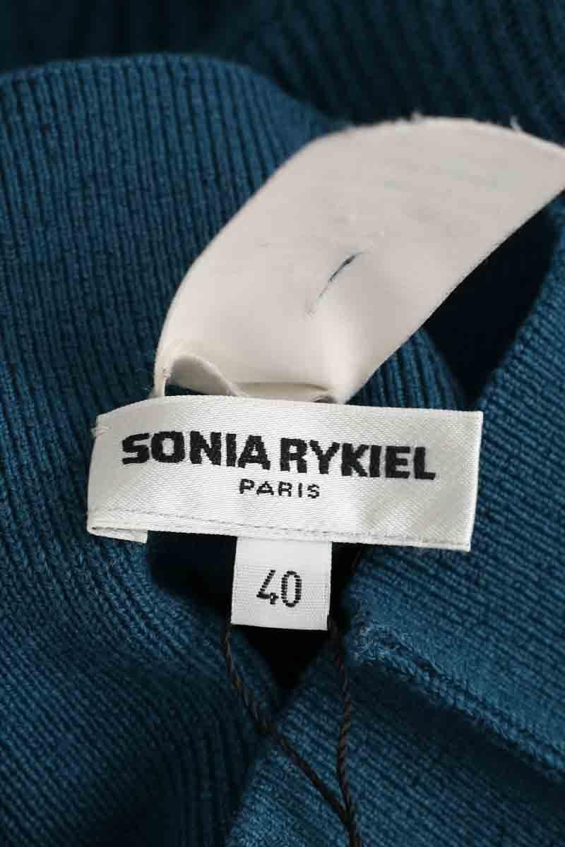 Skirt SONIA RYKIEL - Seconde Main Blue