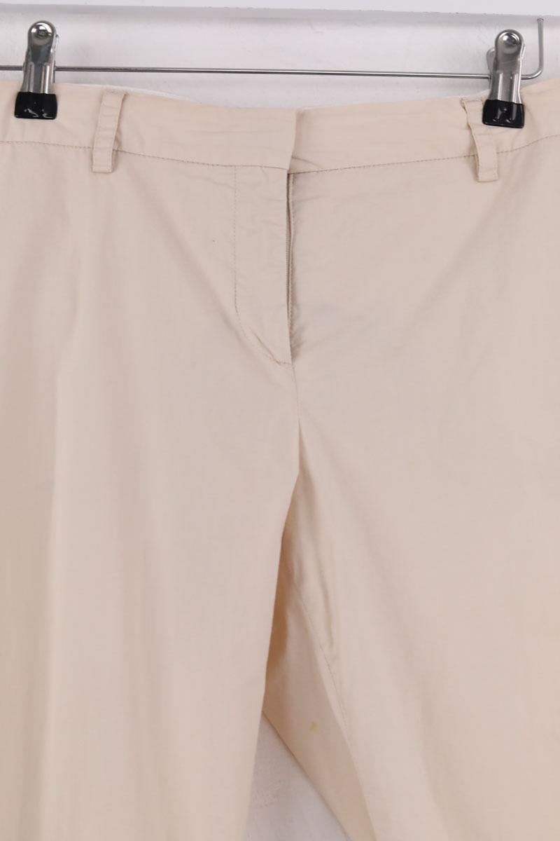 Chinos TARA JARMON - Seconde Main Beige