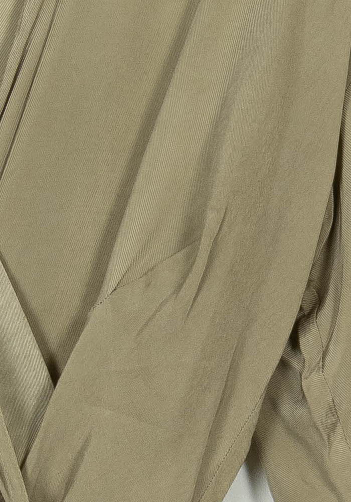 Robe courte & midi HUMANOID - SECONDE MAIN Beige