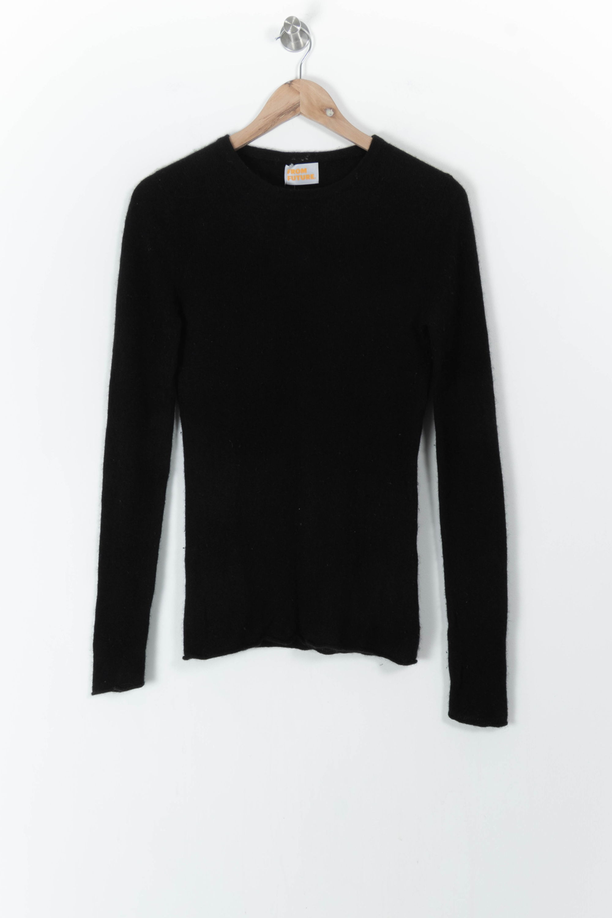 Knitwear FROM FUTURE - Seconde Main Black