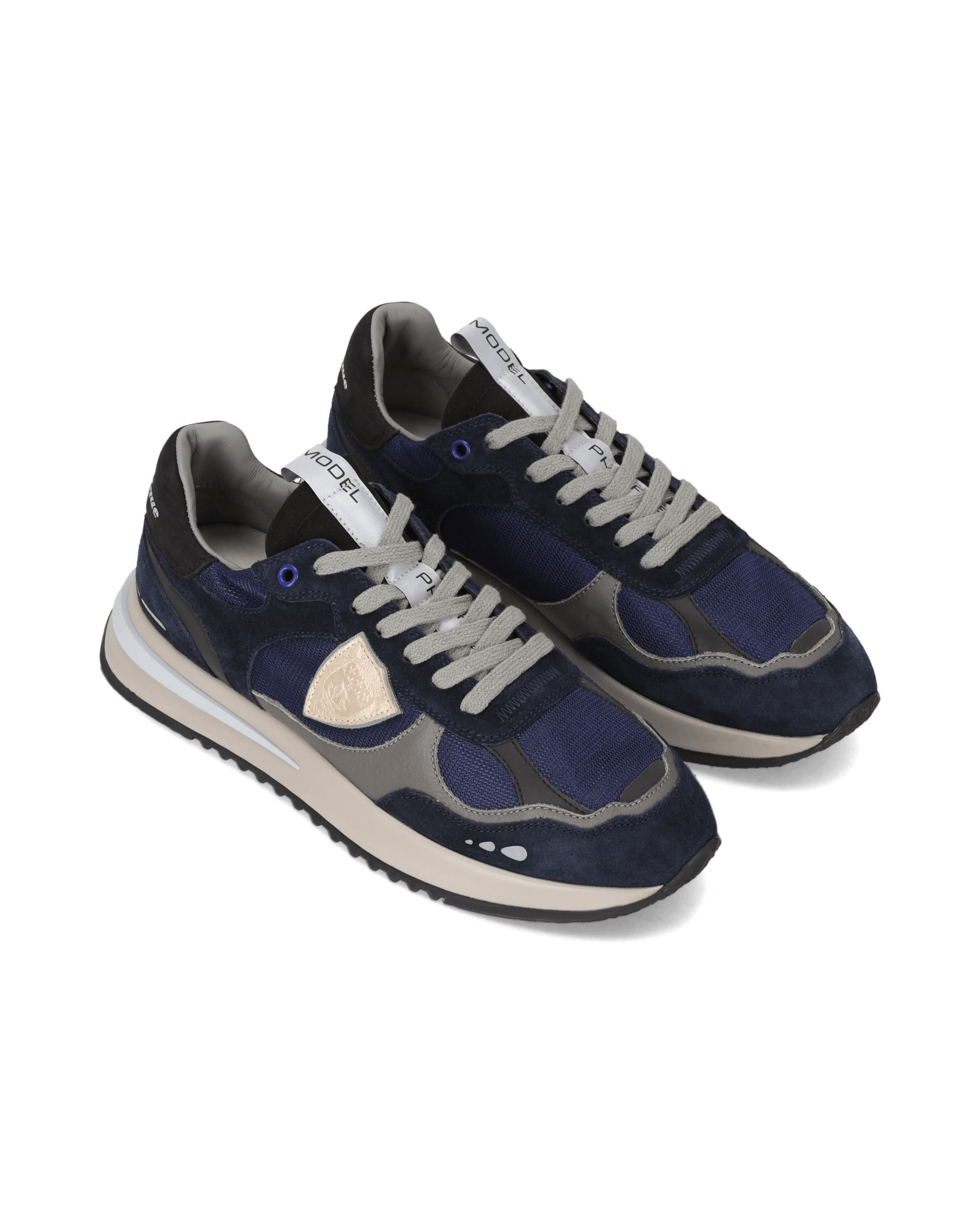 Olympic running sneakers PHILIPPE MODEL Blue