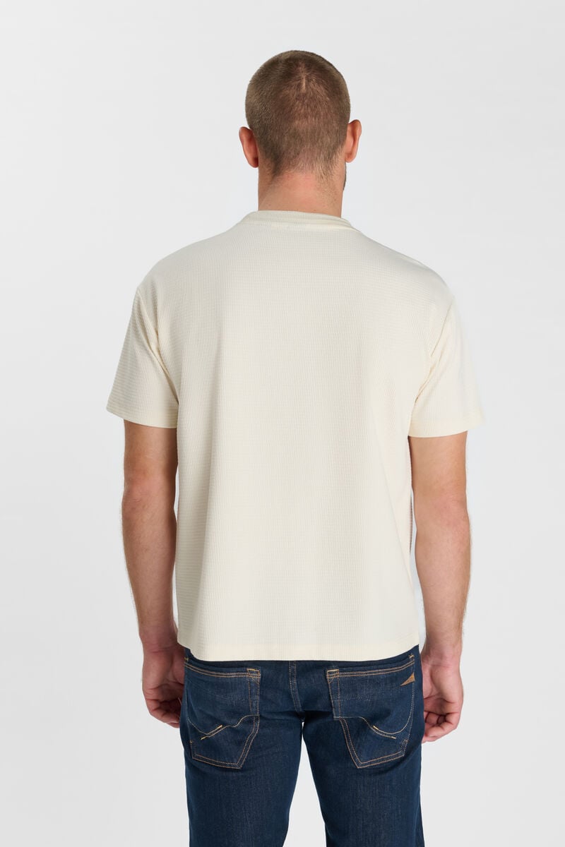T-shirt LE TEMPS DES CERISES Beige
