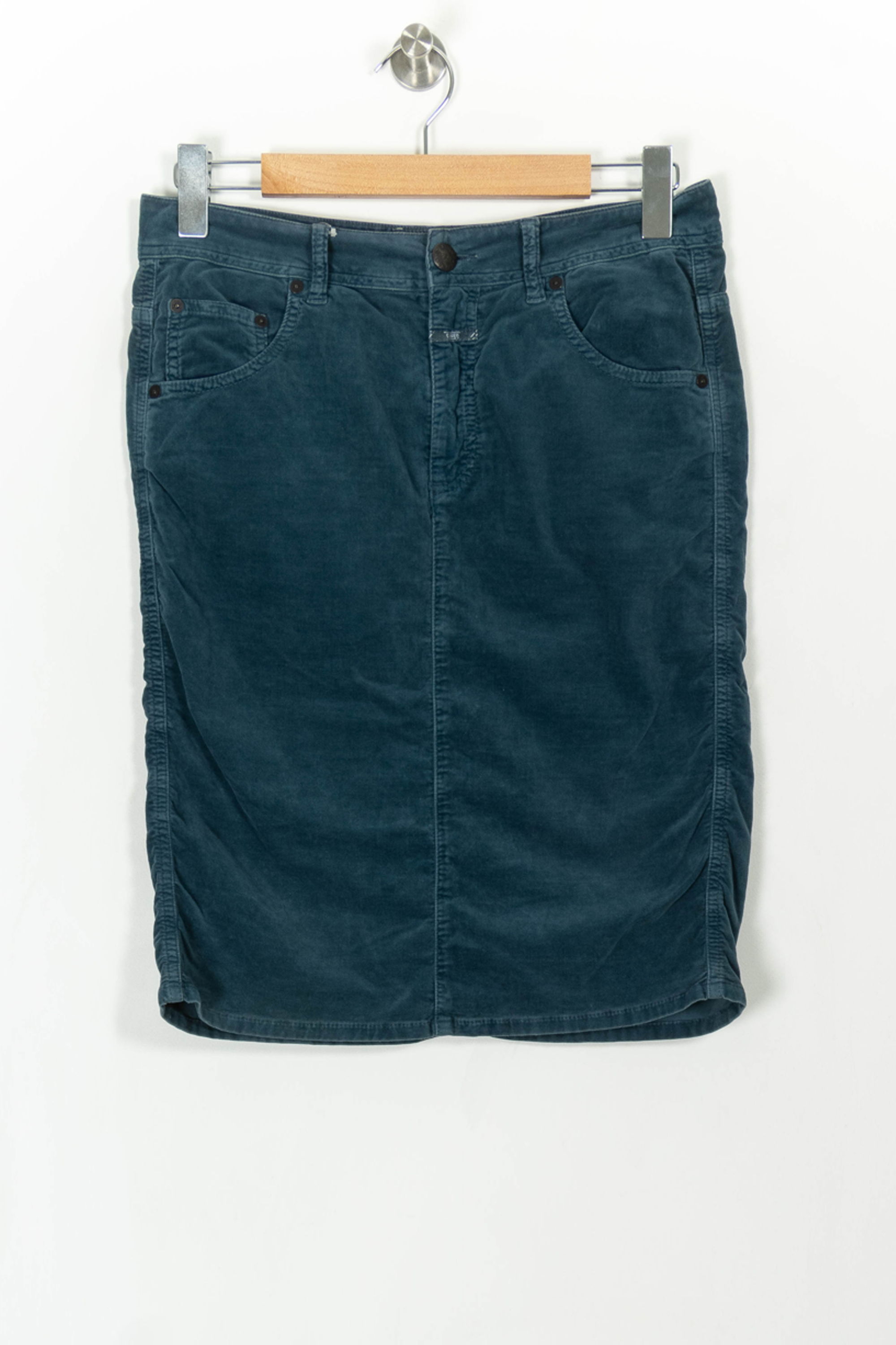 Short & midi skirt CLOSED - Seconde Main Blue