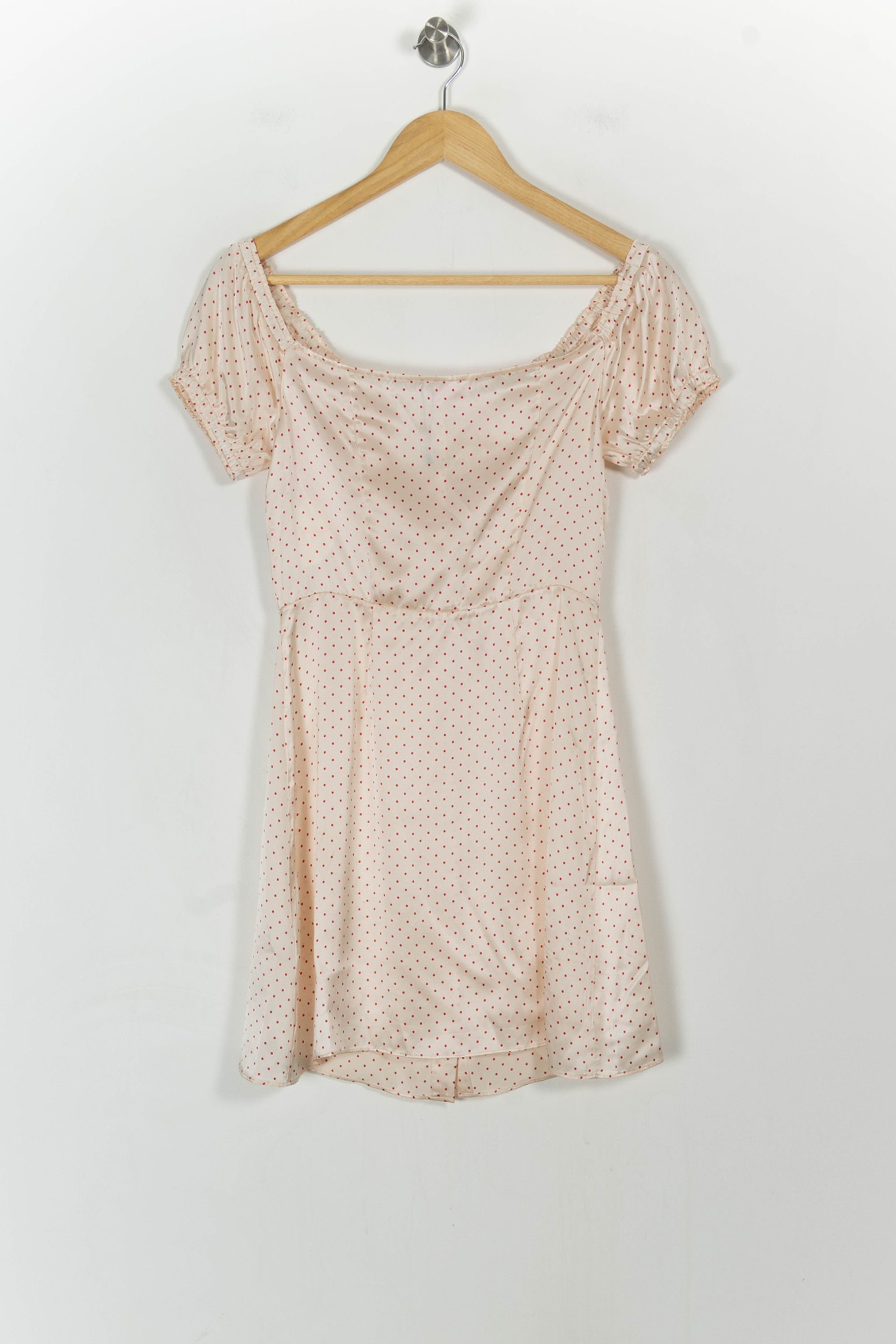 Blouse FROM FUTURE - Seconde Main Pink