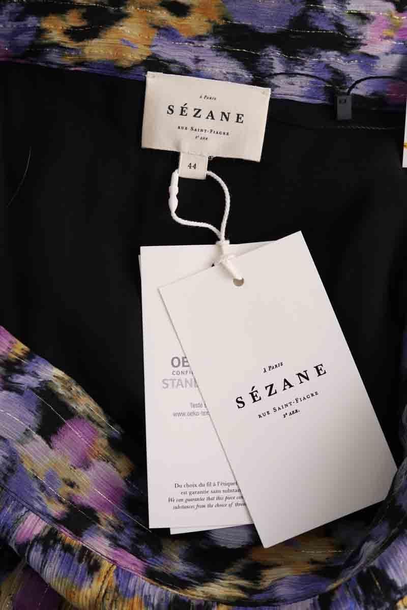 Skirt SEZANE - Seconde main Purple