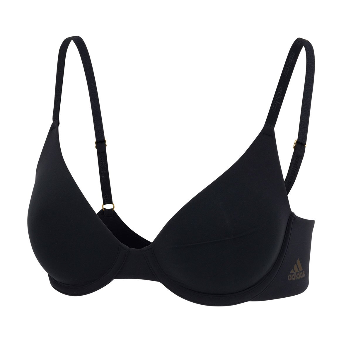 Soutien-gorge avec armatures active micro body fit adidas ADIDAS UNDERWEAR Noir