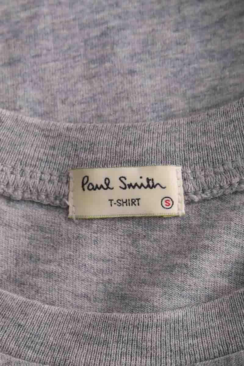 T-shirt PAUL SMITH - Seconde main Grey