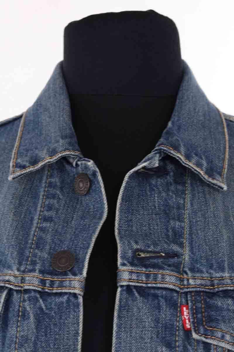 Jacket LEVI'S - Seconde main Blue