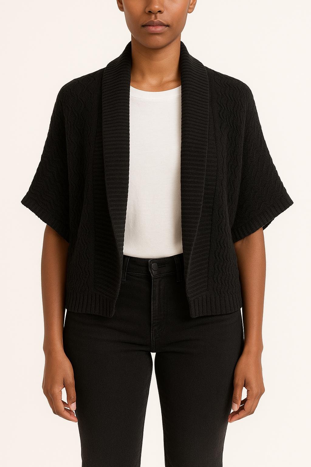 Cardigan COMPTOIR DES COTONNIERS - Seconde main Green