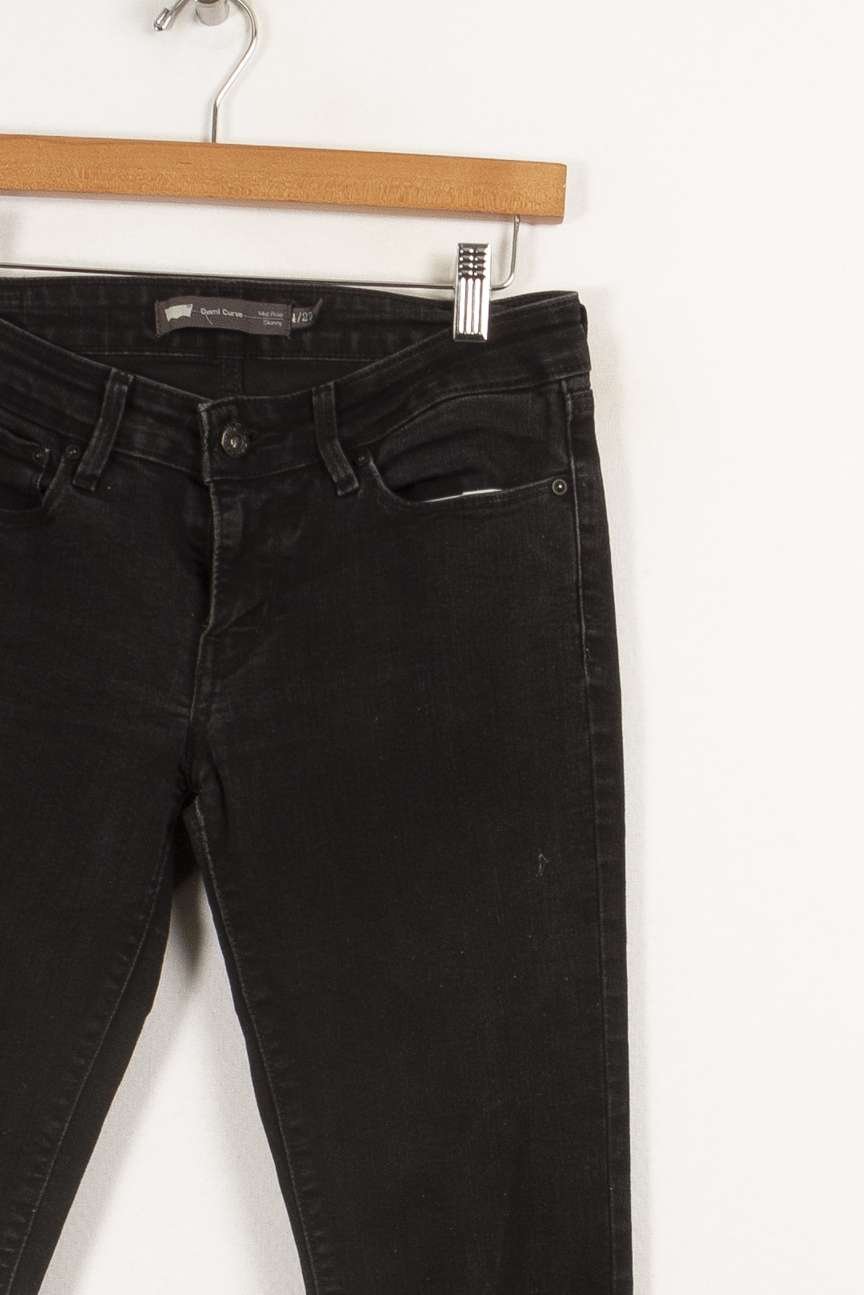 Jeans LEVI'S - Seconde main Black