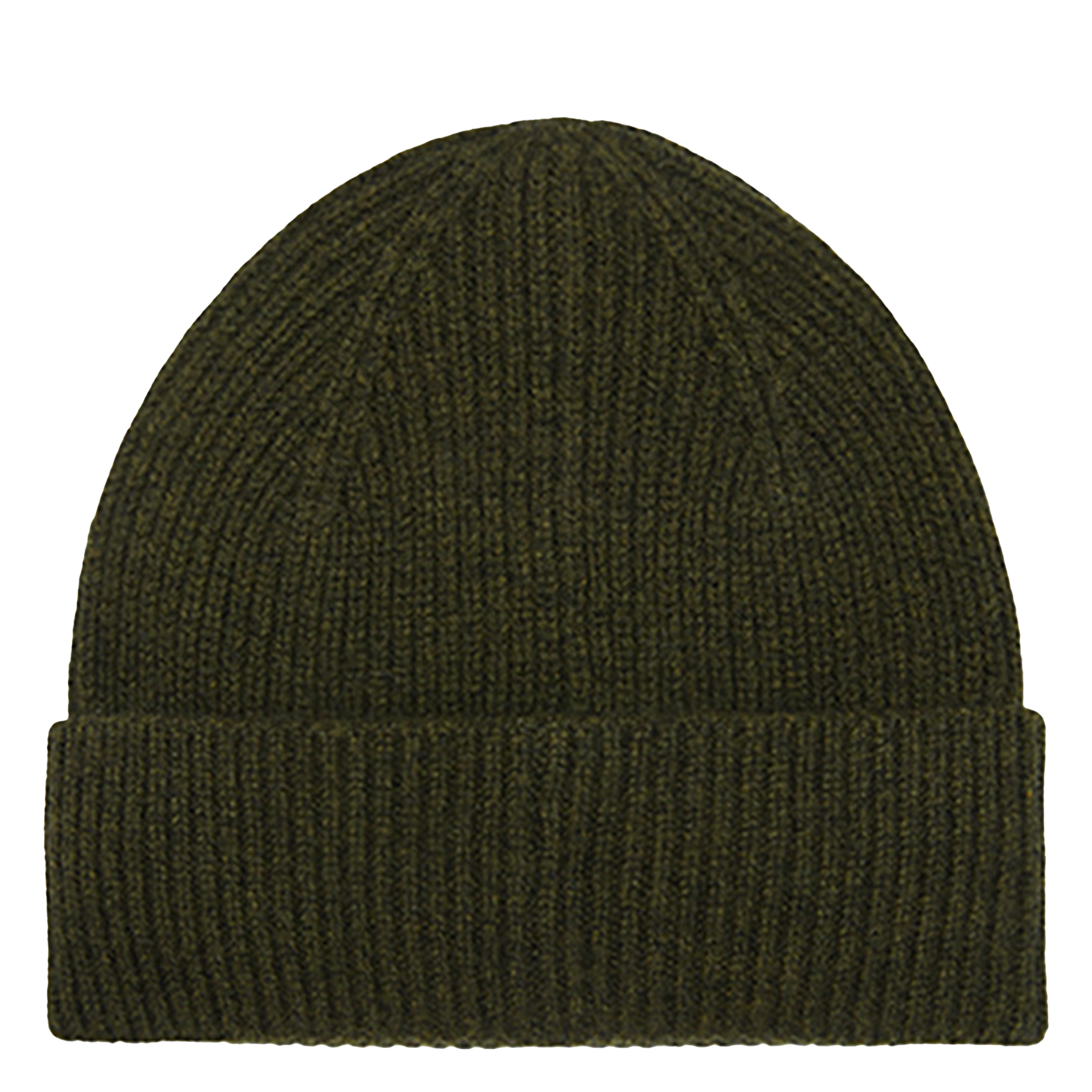 Bonnet en cachemire  Kaki