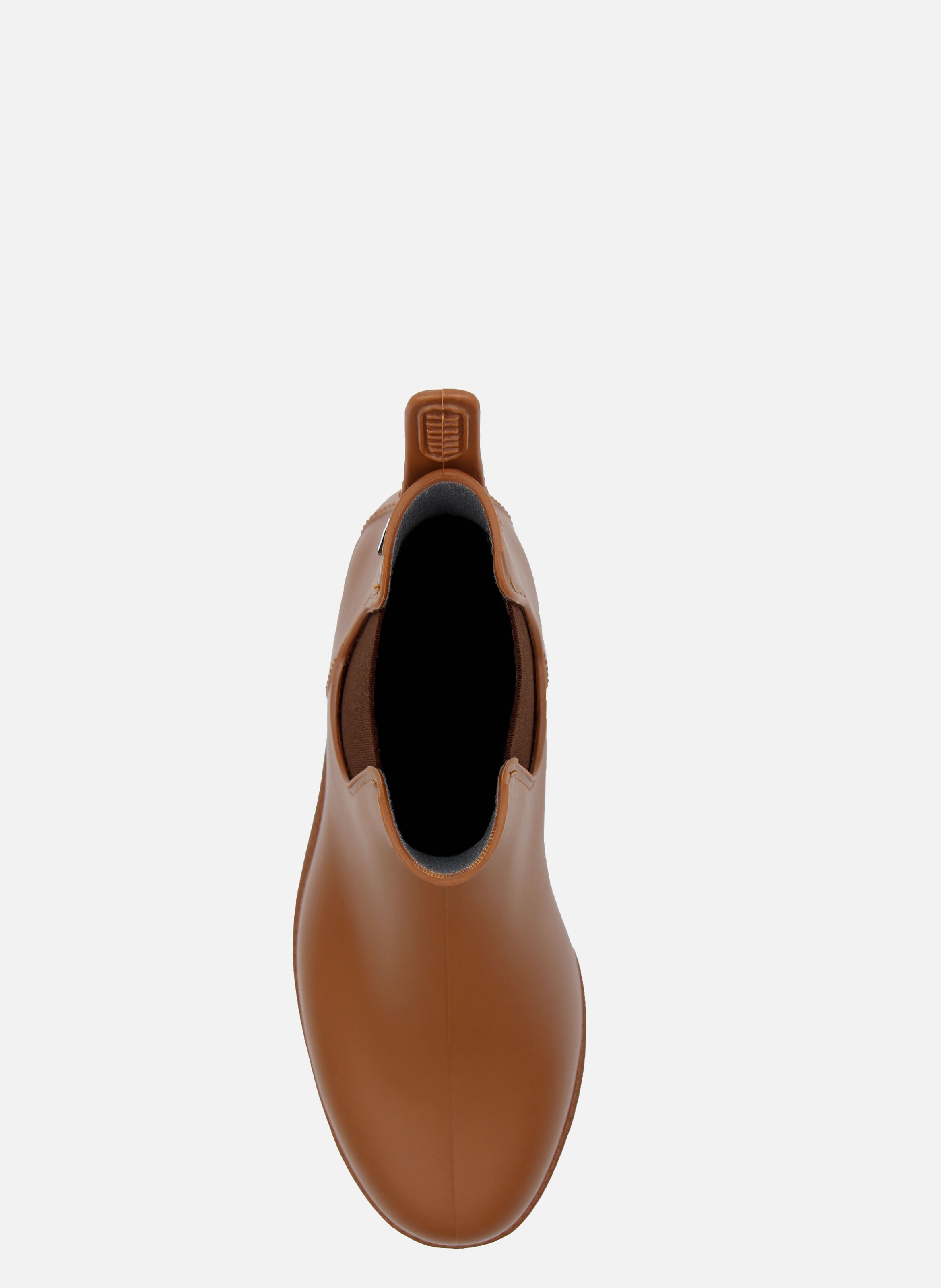 PVC rain boots JULES & JENN Brown