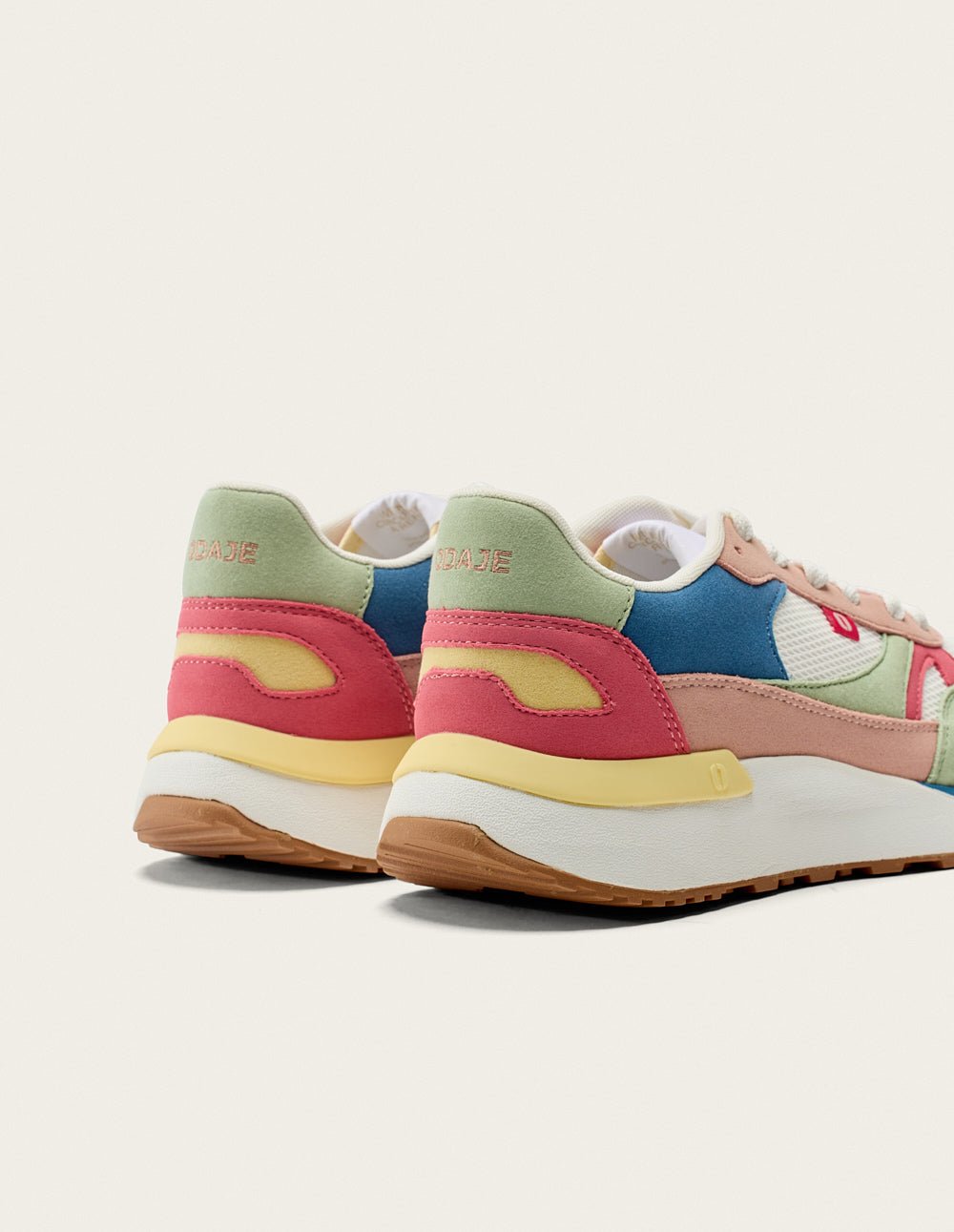 ASICS GEL PULSE 13 ODAJE EX. M.MOUSTACHE Multicolored