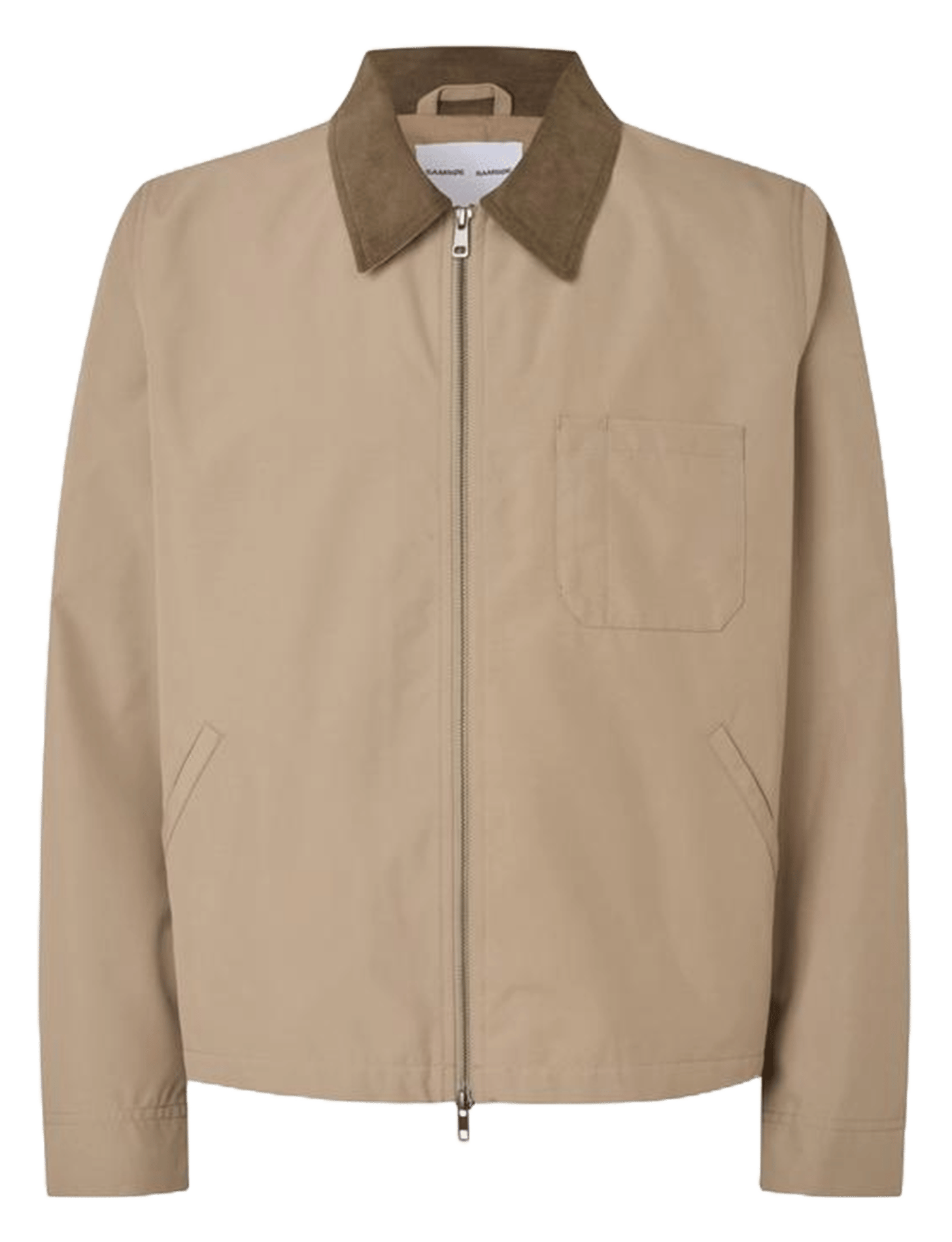 Blair Fancy straight jacket Beige
