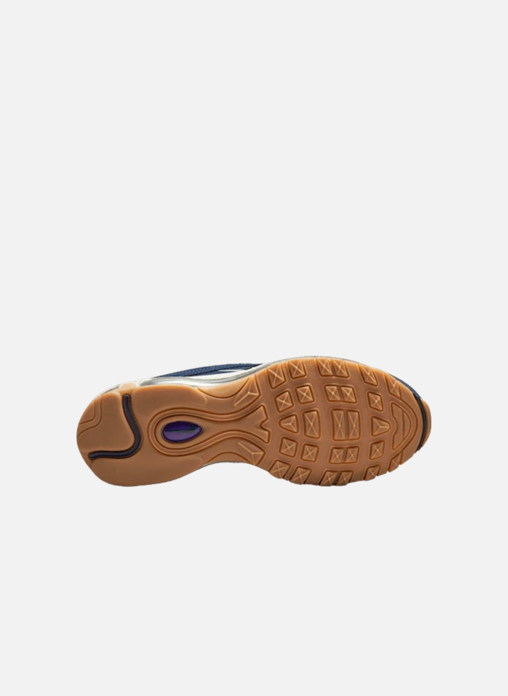 Air max 97 NIKE Blue