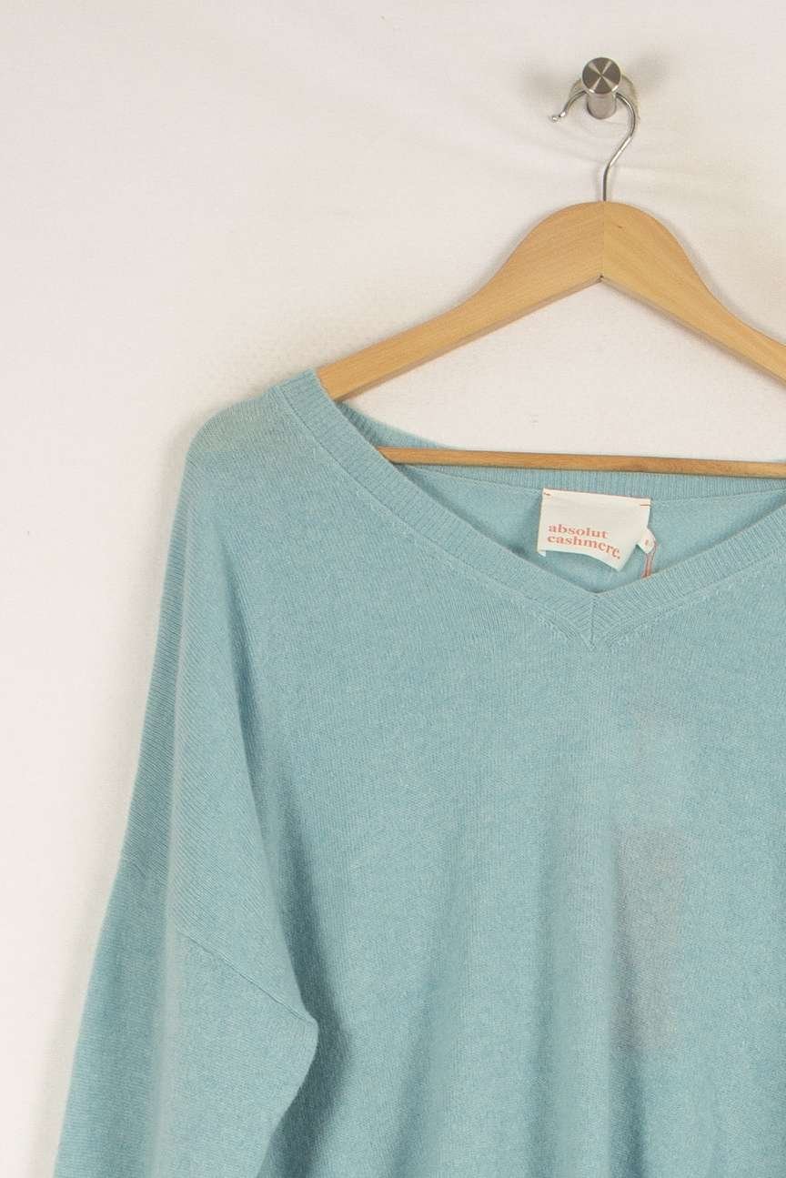 Knitwear ABSOLUT CASHMERE - Seconde main Blue