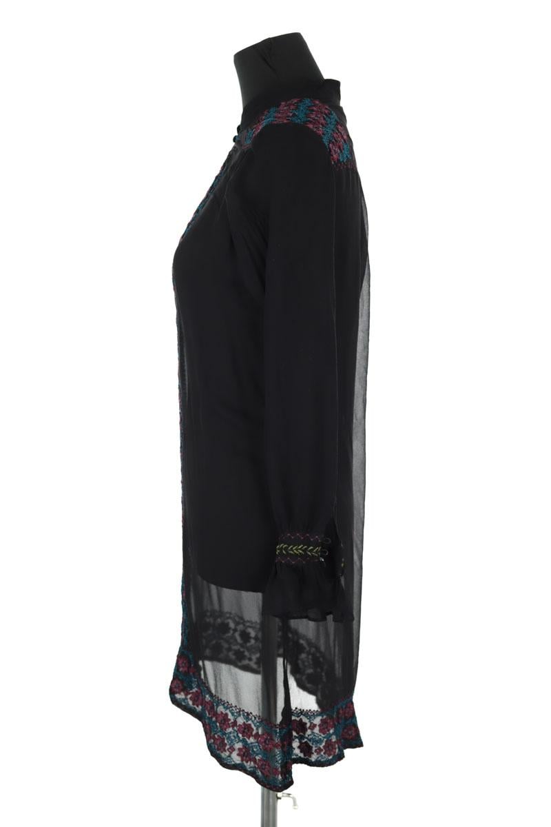 Black dress ANTIK BATIK - Seconde Main Black