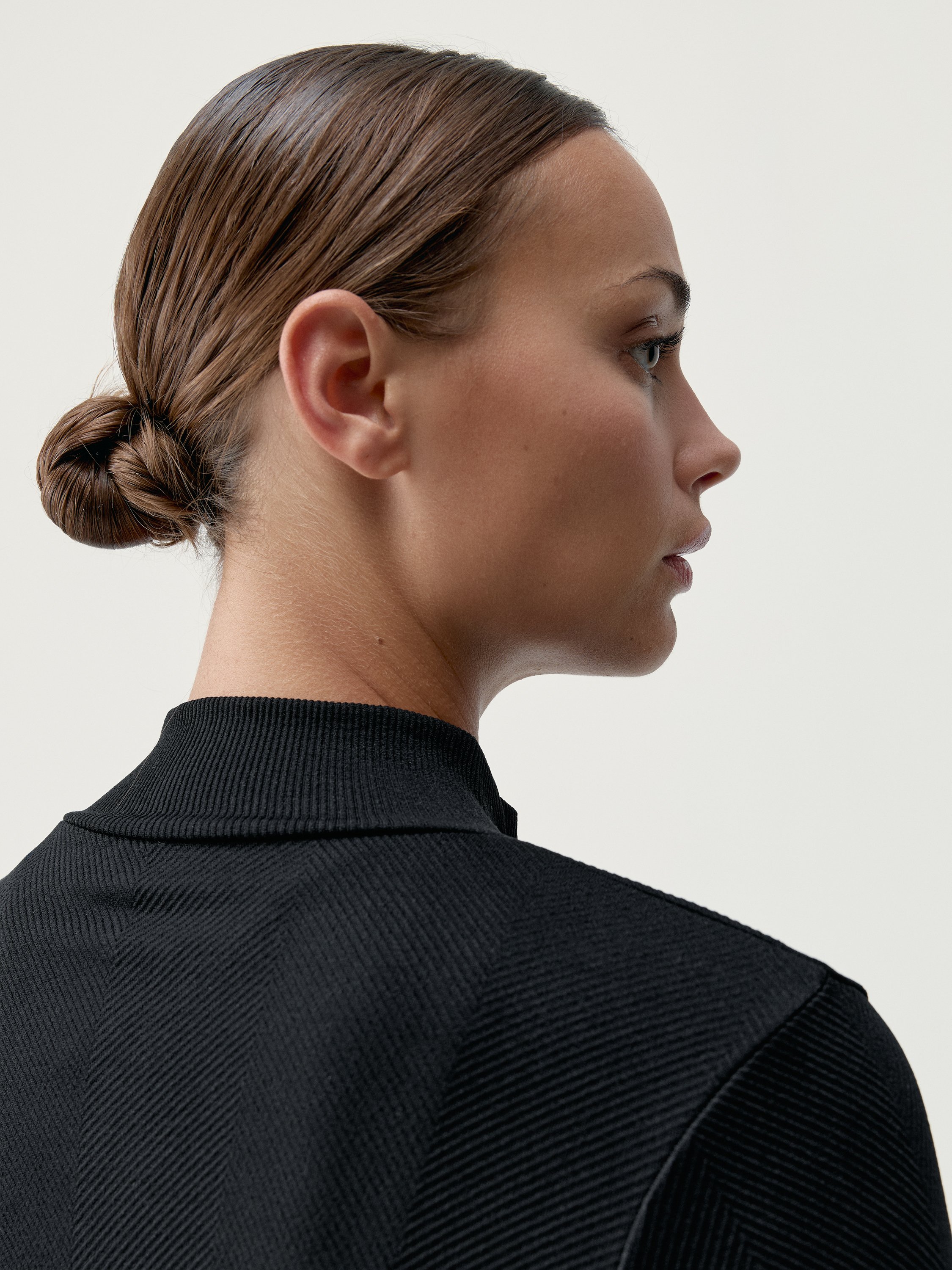 Performance jacket BORN LIVING YOGA Black