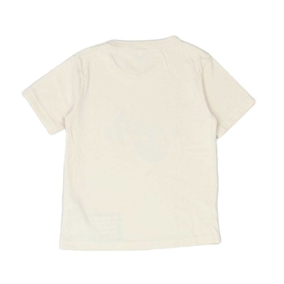 White kids t-shirt - 8 years PETIT BATEAU - Seconde Main White