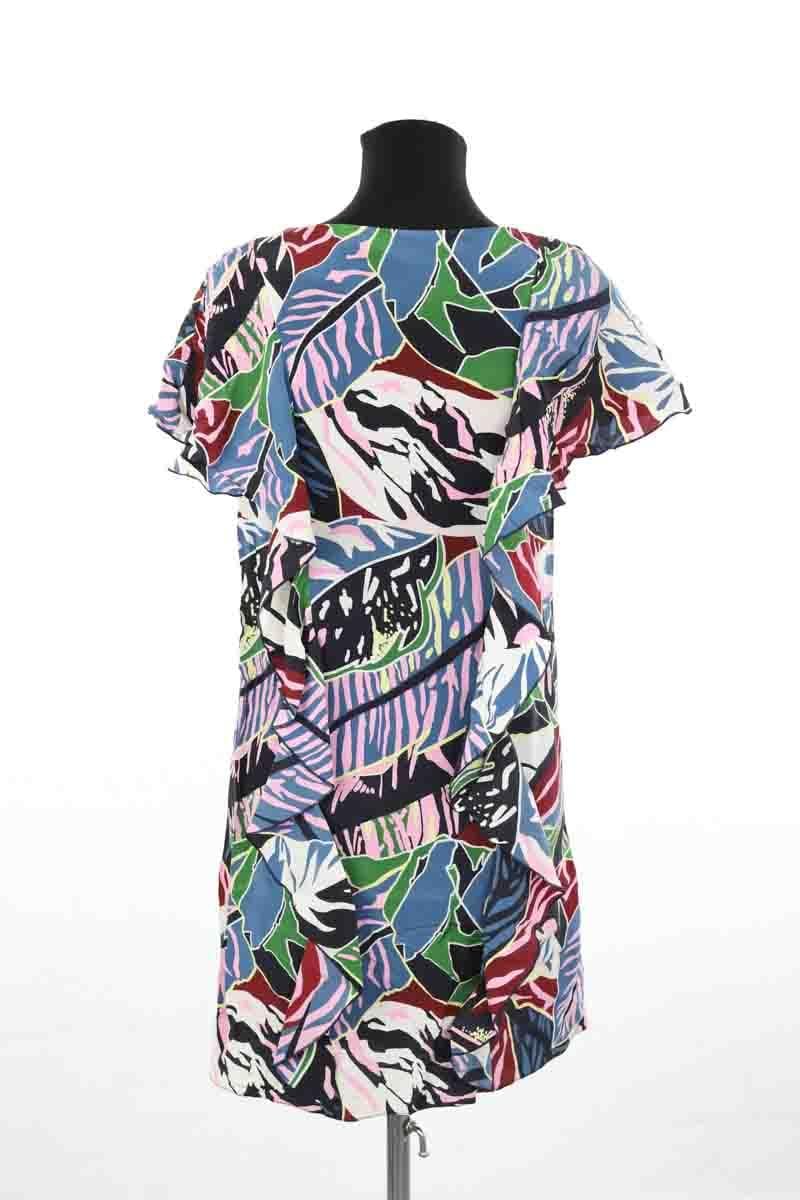 Polo shirt TARA JARMON - Seconde Main Multicolored