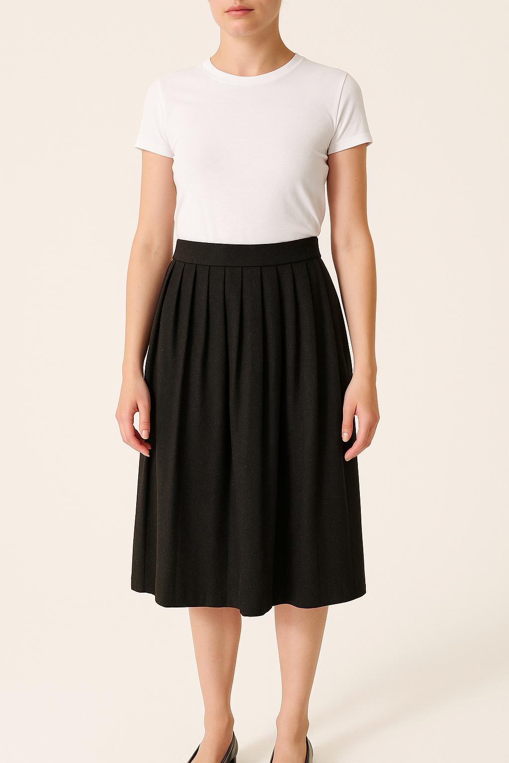 Short & midi skirt MARIE SIXTINE - SECONDE MAIN Green