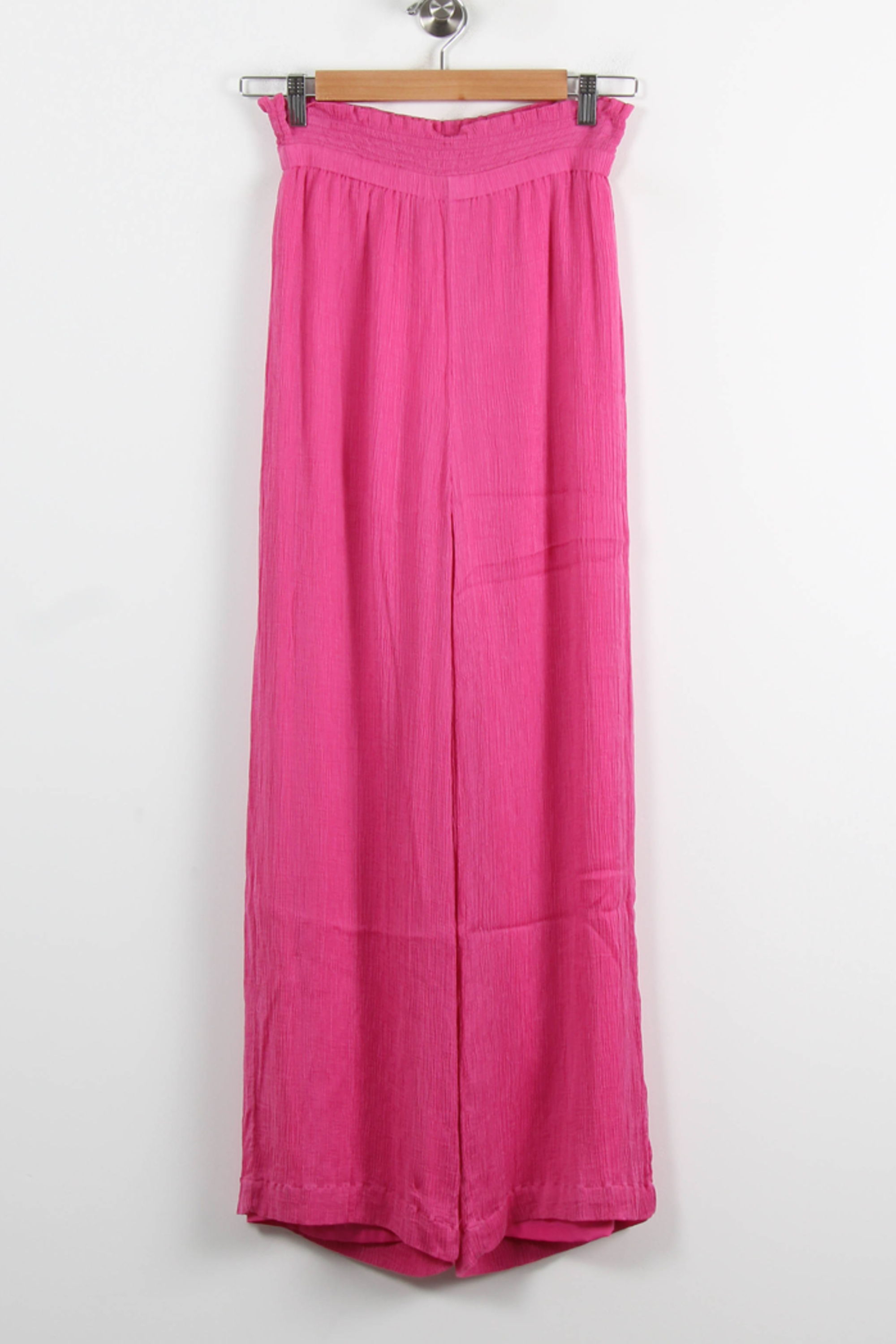 PANTS LOUISE MISHA - Seconde Main Pink