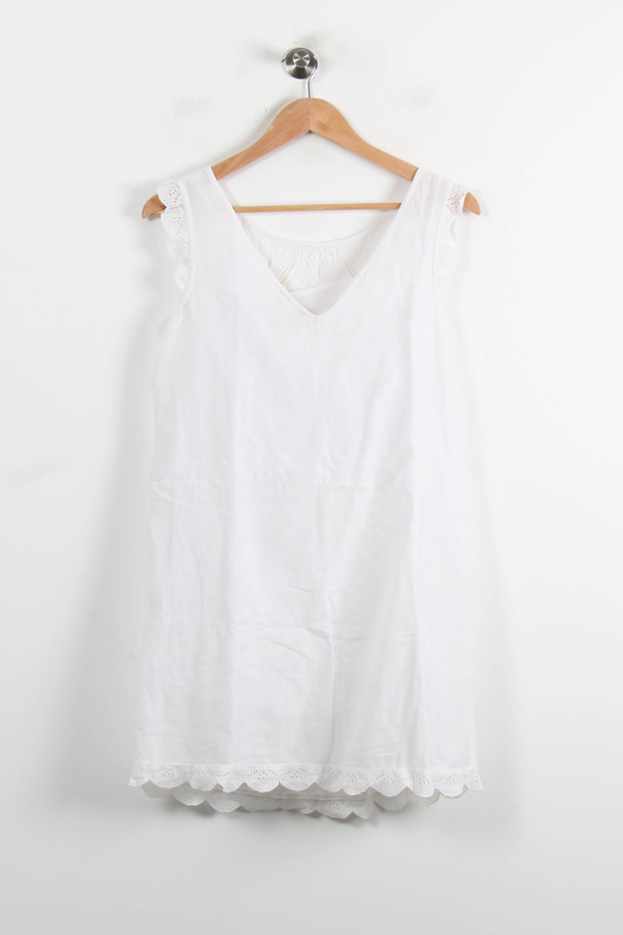 Short & Midi Dress SEZANE - Seconde main White