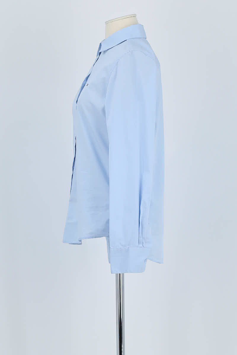 Shirt TOMMY HILFIGER - SECONDE MAIN Blue